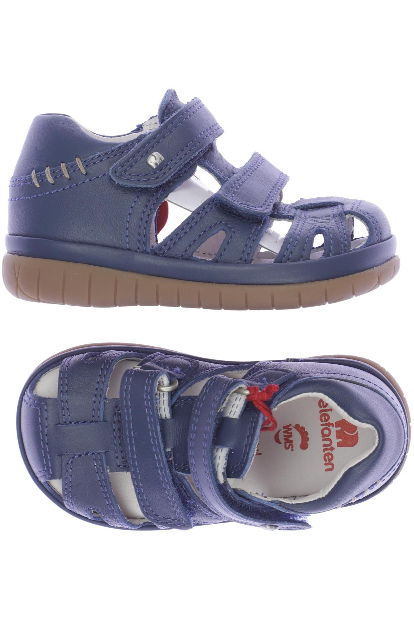 

elefanten Herren Kinderschuhe, blau, Gr. 20