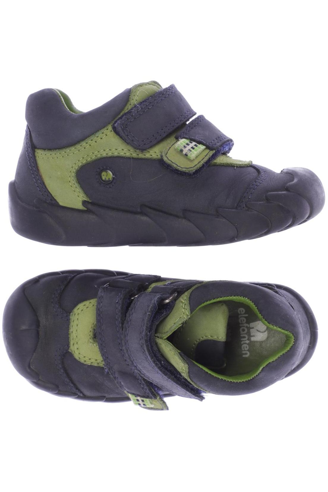 

elefanten Jungen Kinderschuhe, marineblau