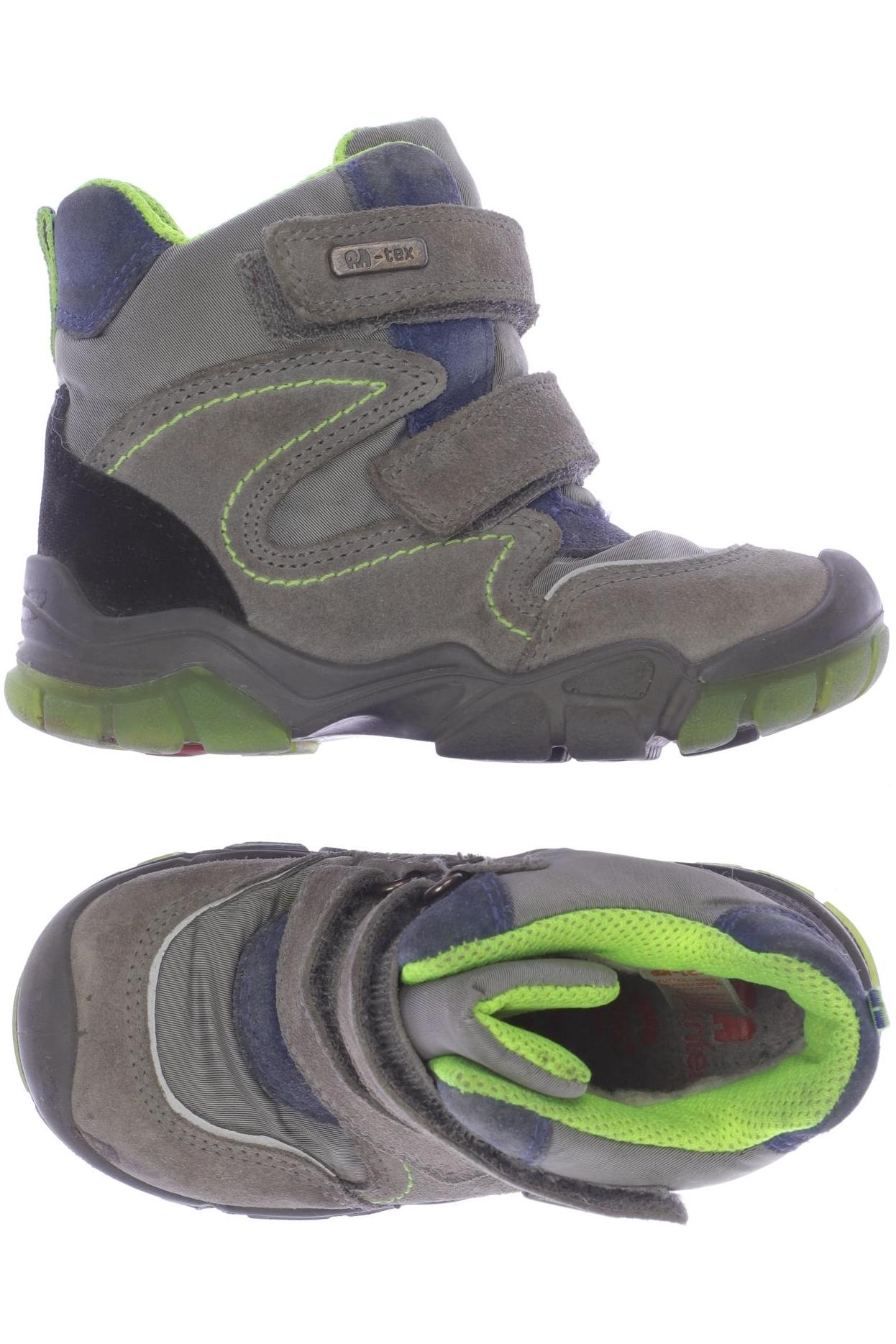 

elefanten Herren Kinderschuhe, grau, Gr. 23