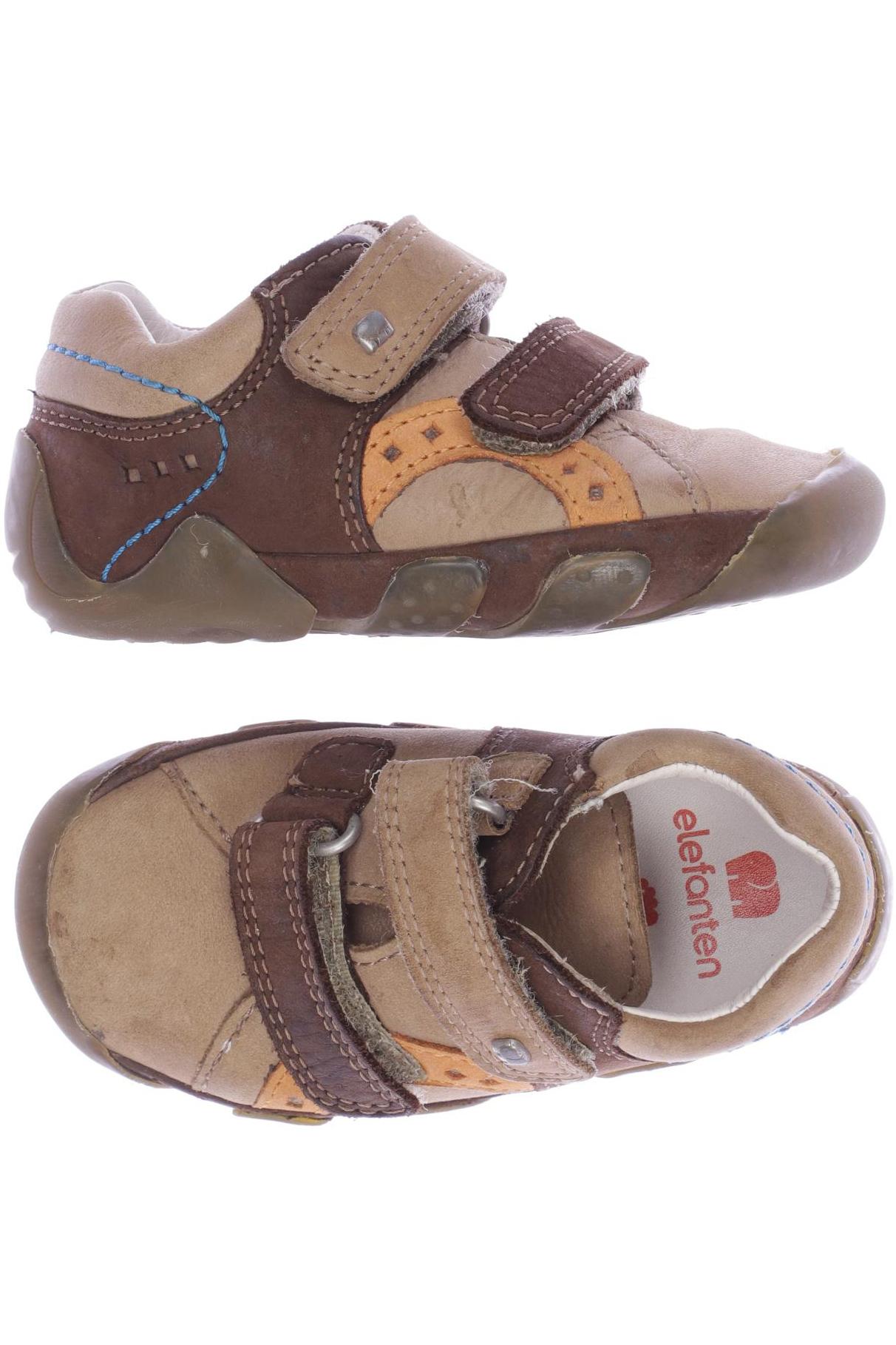 

elefanten Herren Kinderschuhe, braun, Gr. 19