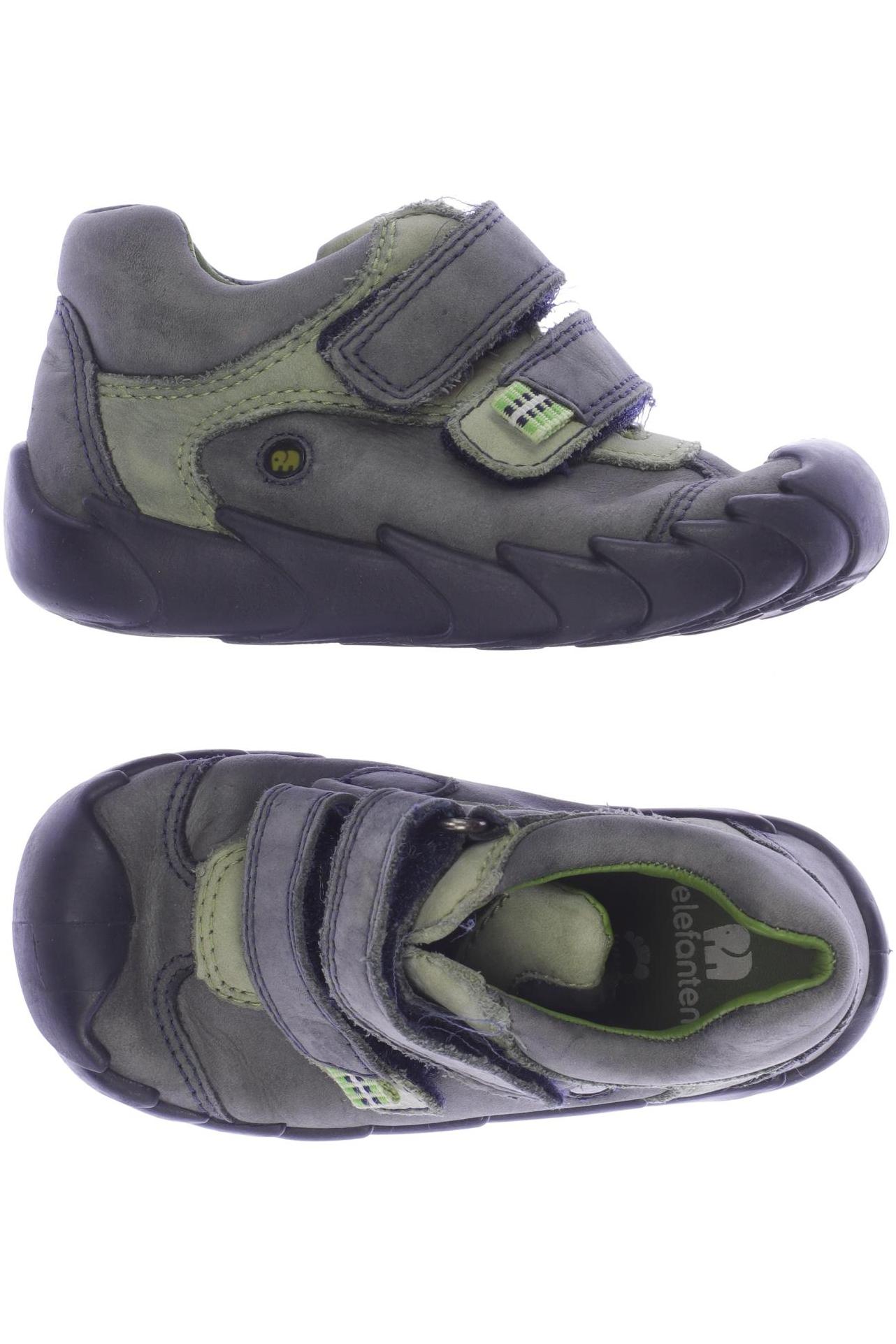 

elefanten Herren Kinderschuhe, grau, Gr. 22