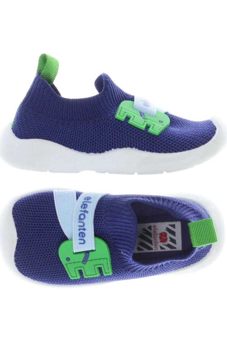 

elefanten Herren Kinderschuhe, marineblau, Gr. 21