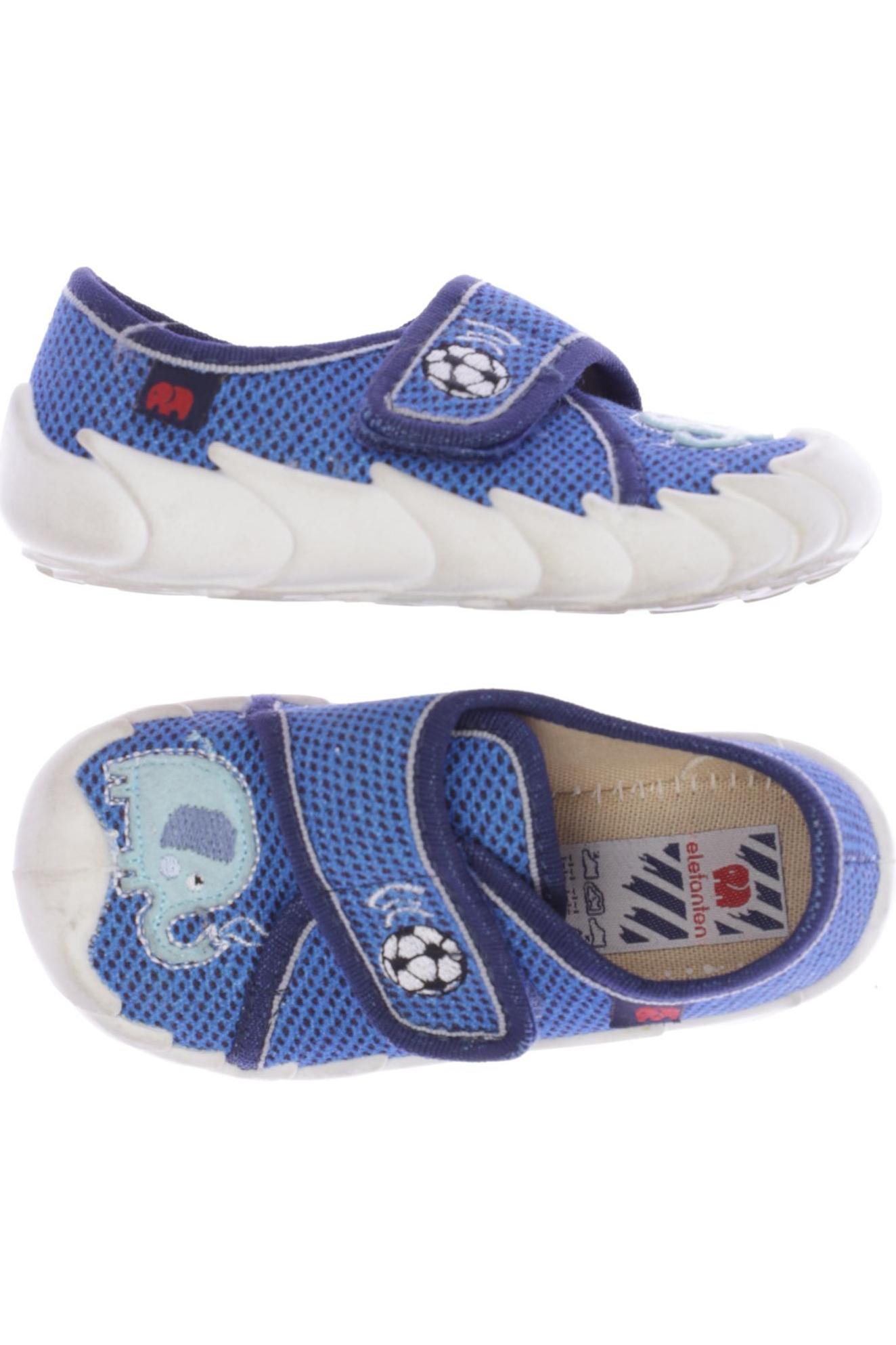 

elefanten Herren Kinderschuhe, blau, Gr. 22