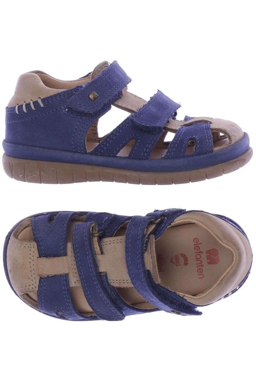 

elefanten Herren Kinderschuhe, marineblau, Gr. 22