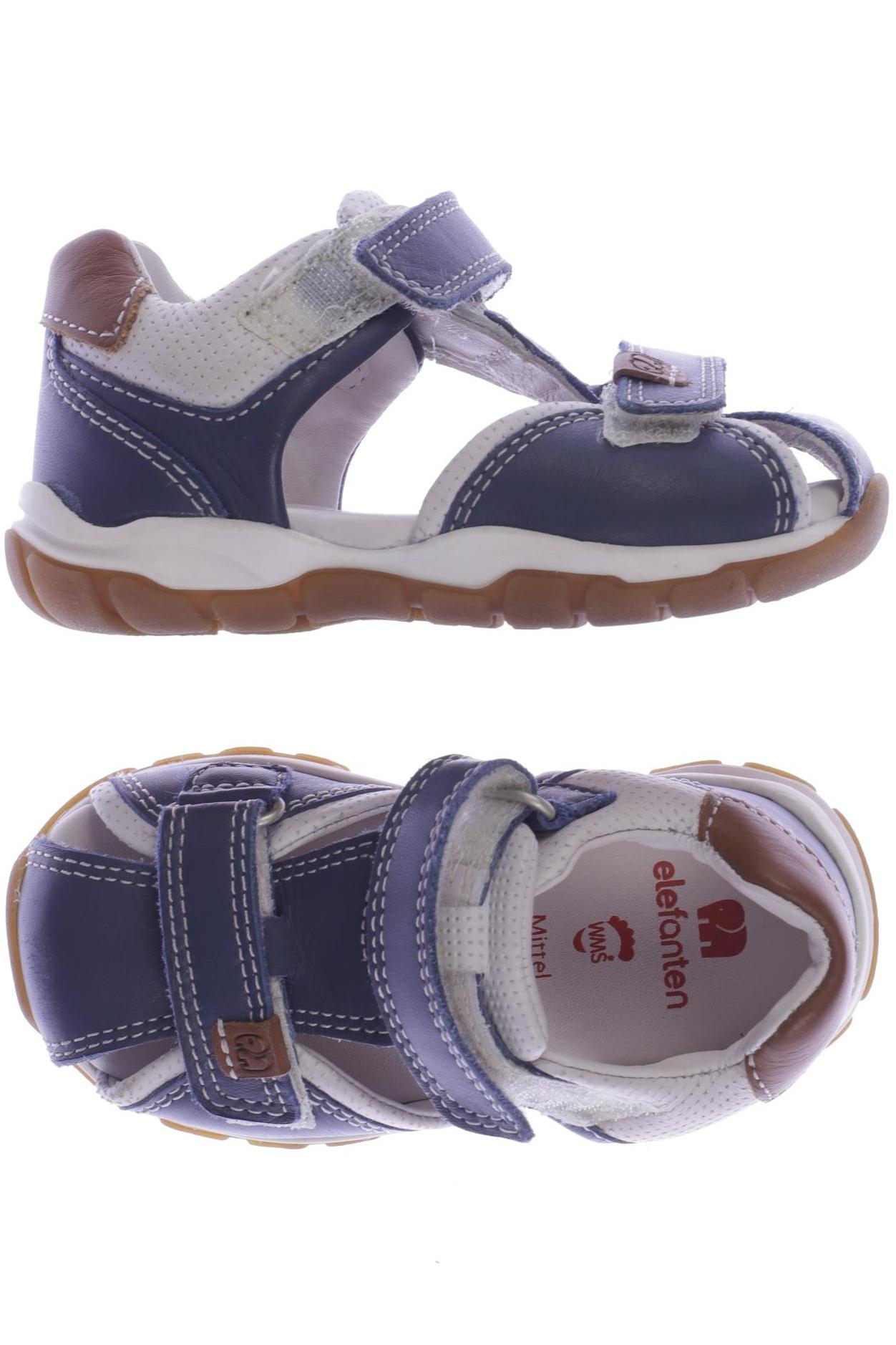 

elefanten Jungen Kinderschuhe, marineblau