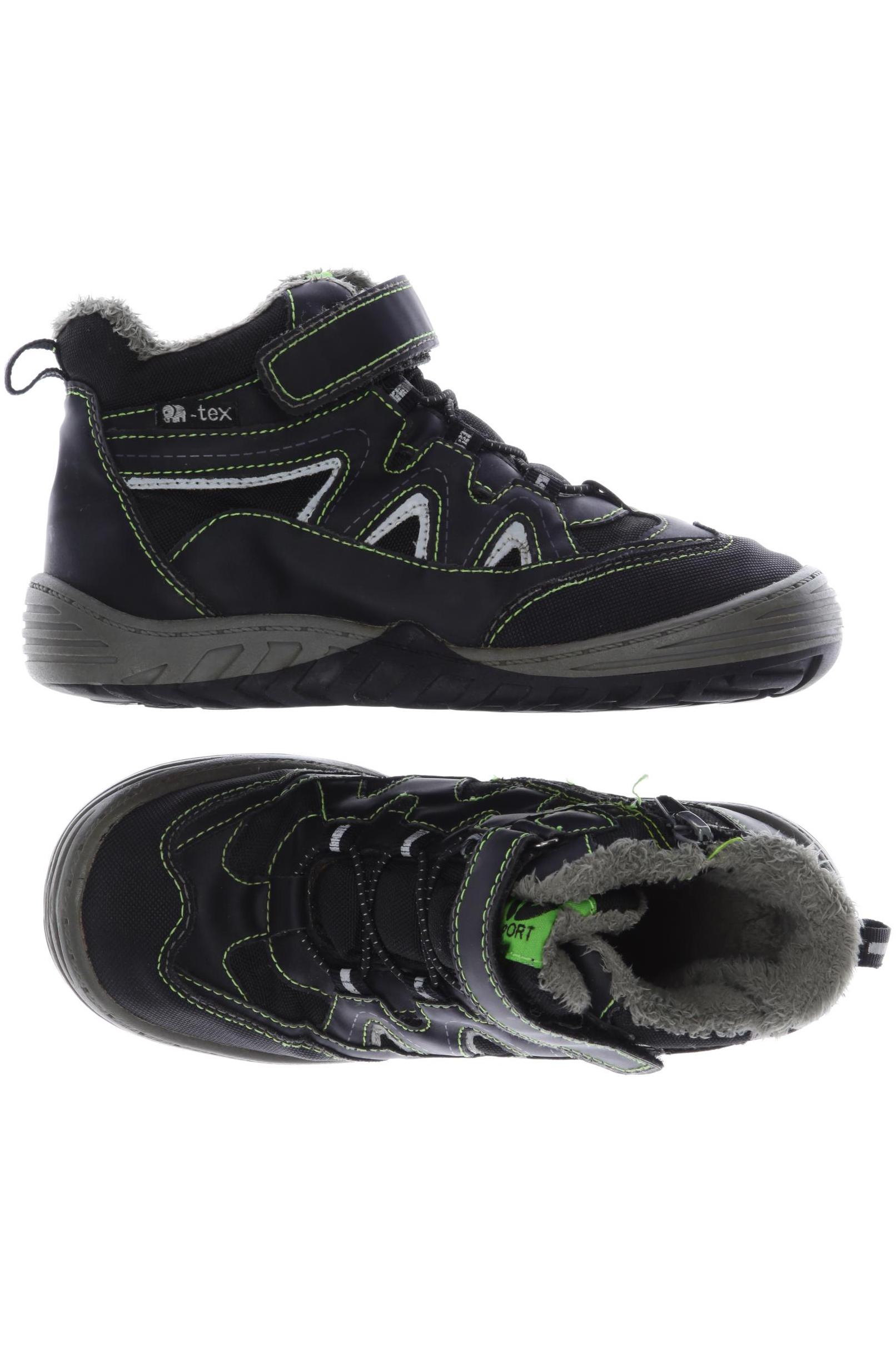 

elefanten Herren Kinderschuhe, schwarz, Gr. 31