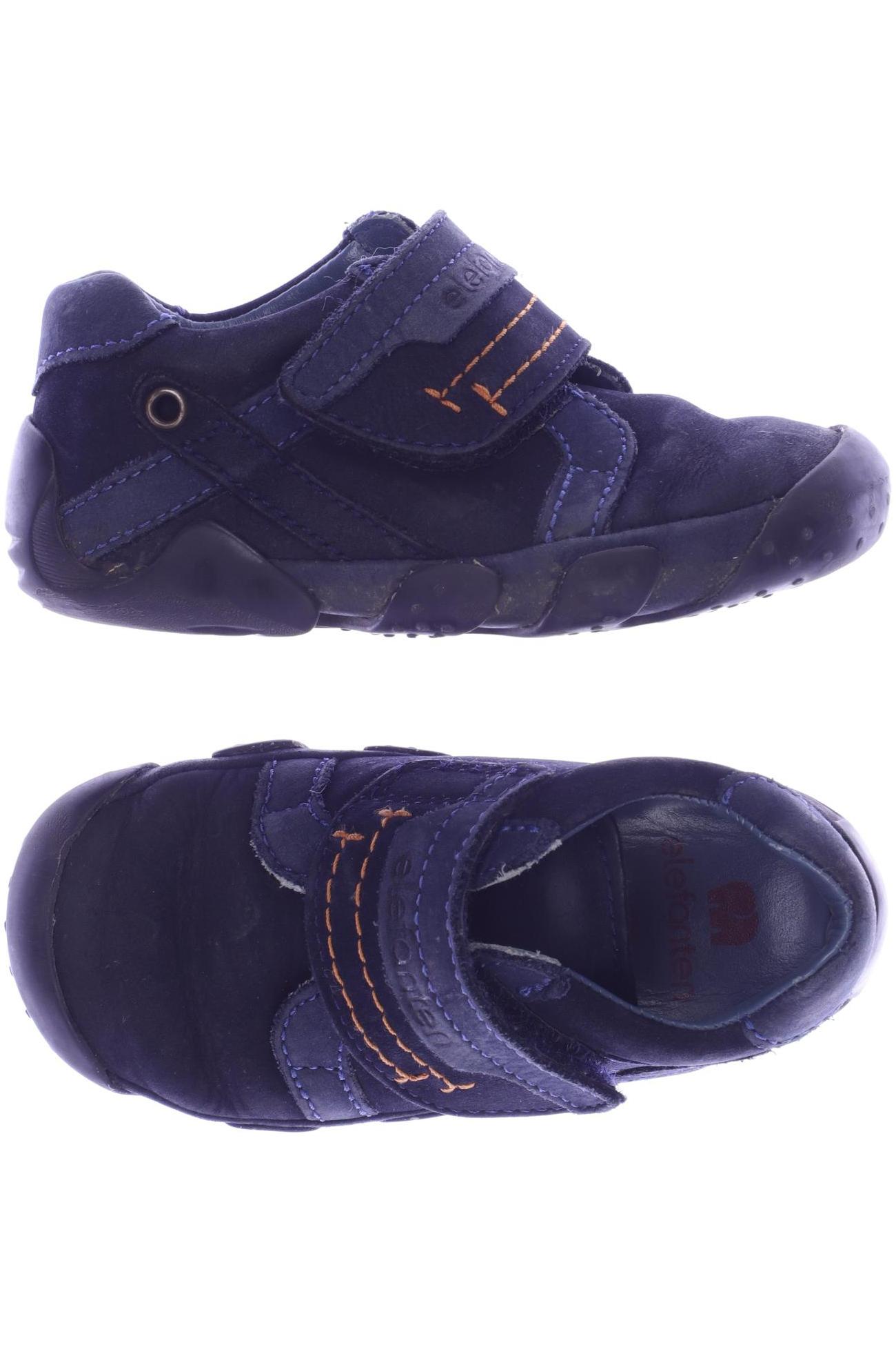 

elefanten Jungen Kinderschuhe, marineblau