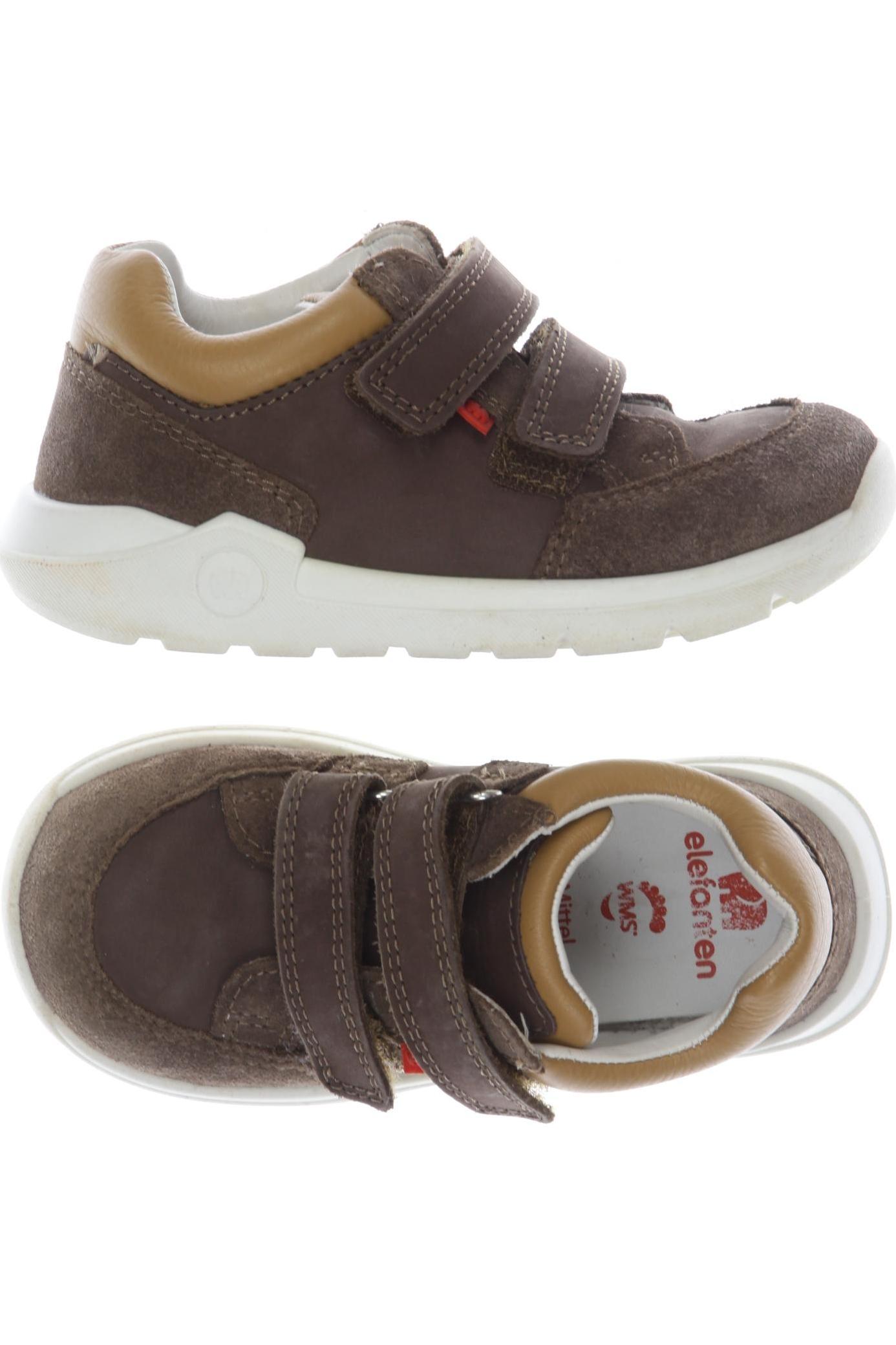 

elefanten Herren Kinderschuhe, braun, Gr. 24