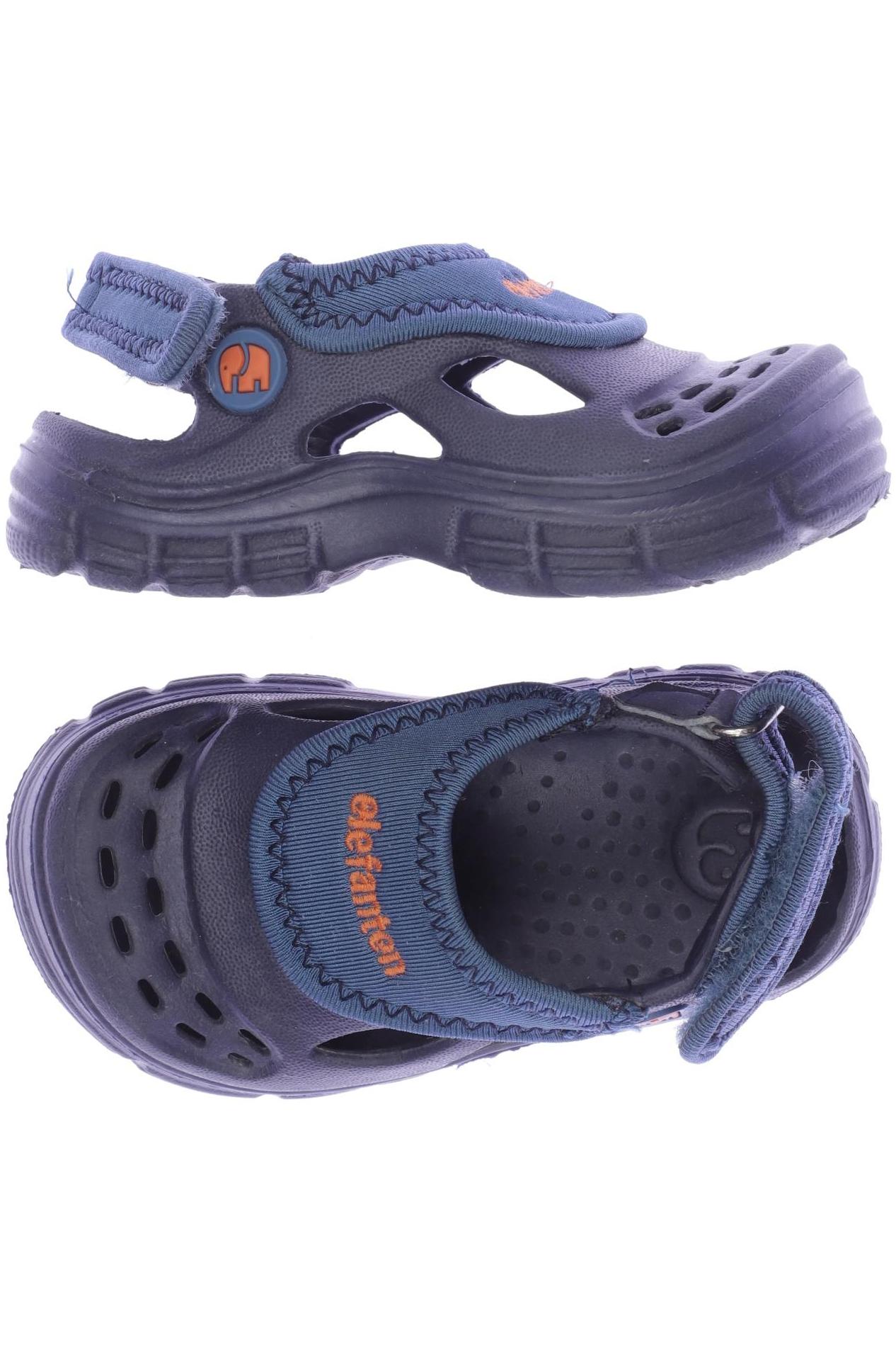 

elefanten Herren Kinderschuhe, marineblau, Gr. 20