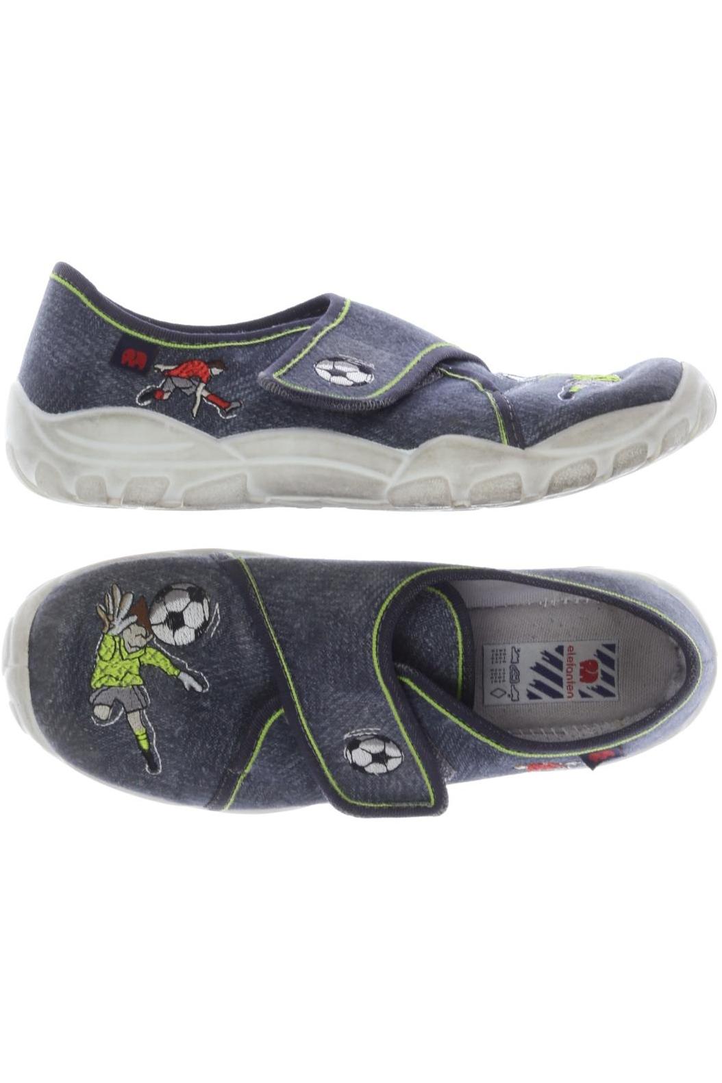 

elefanten Herren Kinderschuhe, grau, Gr. 34