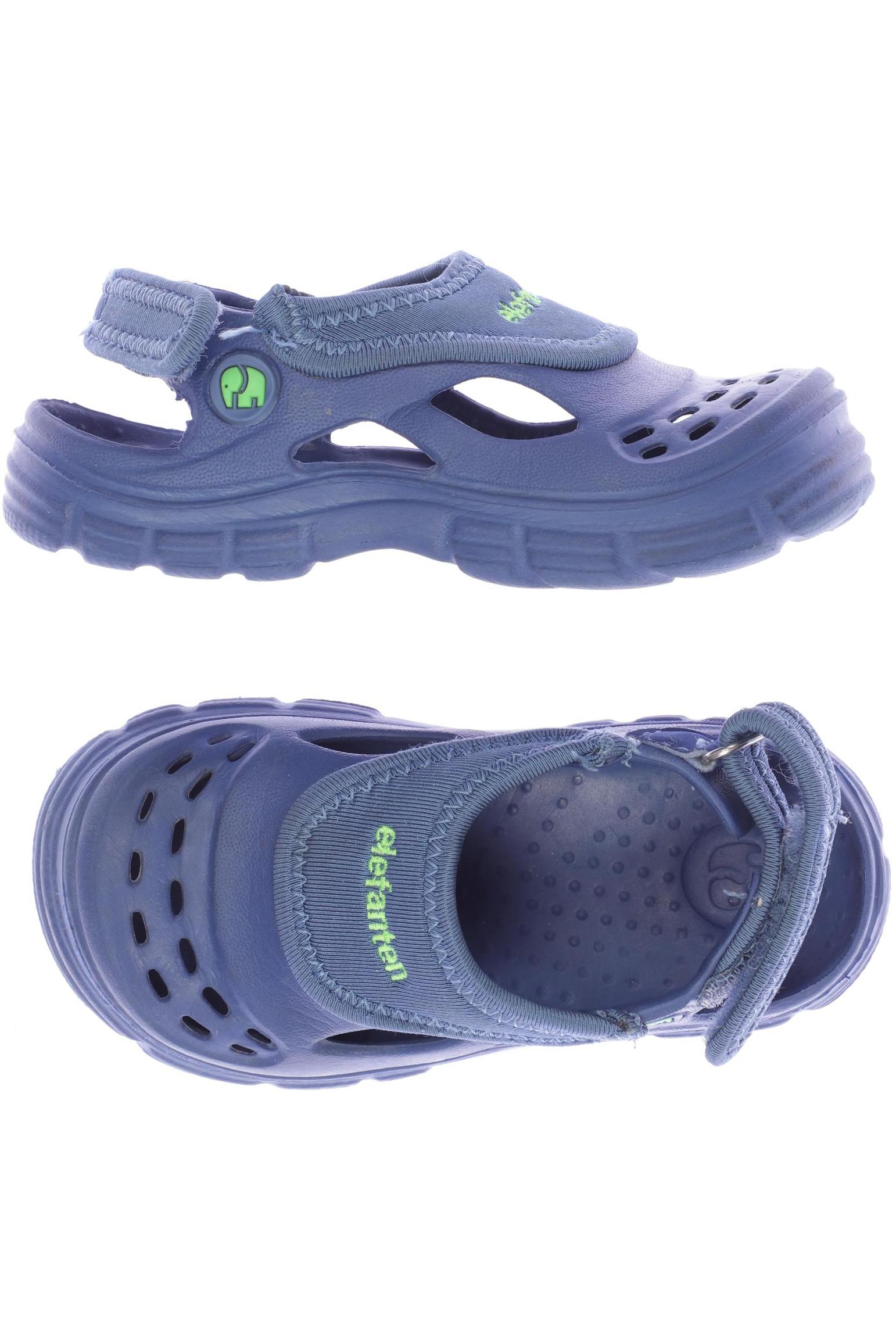 

elefanten Jungen Kinderschuhe, blau