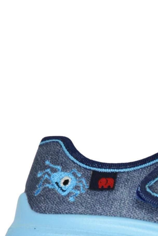 Thumbnail - elefanten Jungen Kinderschuhe, marineblau, Gr. 28