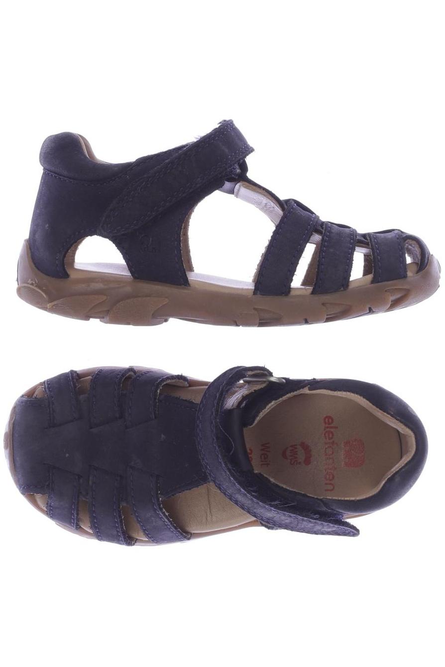 

elefanten Jungen Kinderschuhe, marineblau