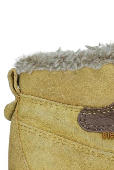 Thumbnail - elefanten Jungen Kinderschuhe, gelb, Gr. 22