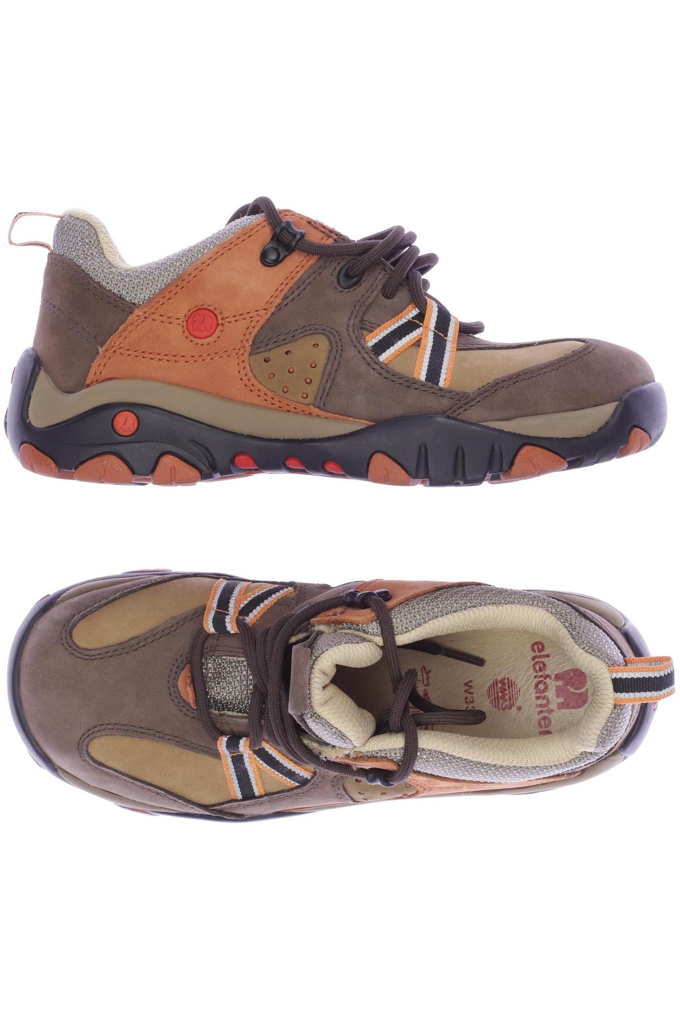 

elefanten Herren Kinderschuhe, braun, Gr. 33