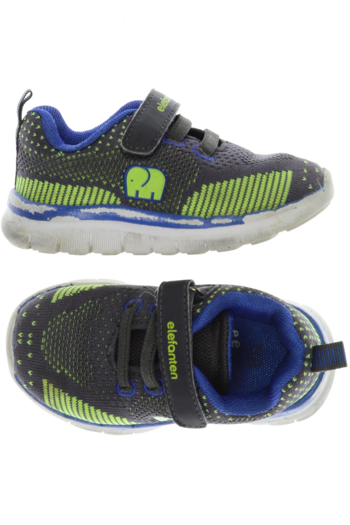 

elefanten Jungen Kinderschuhe, grau, Gr. 21