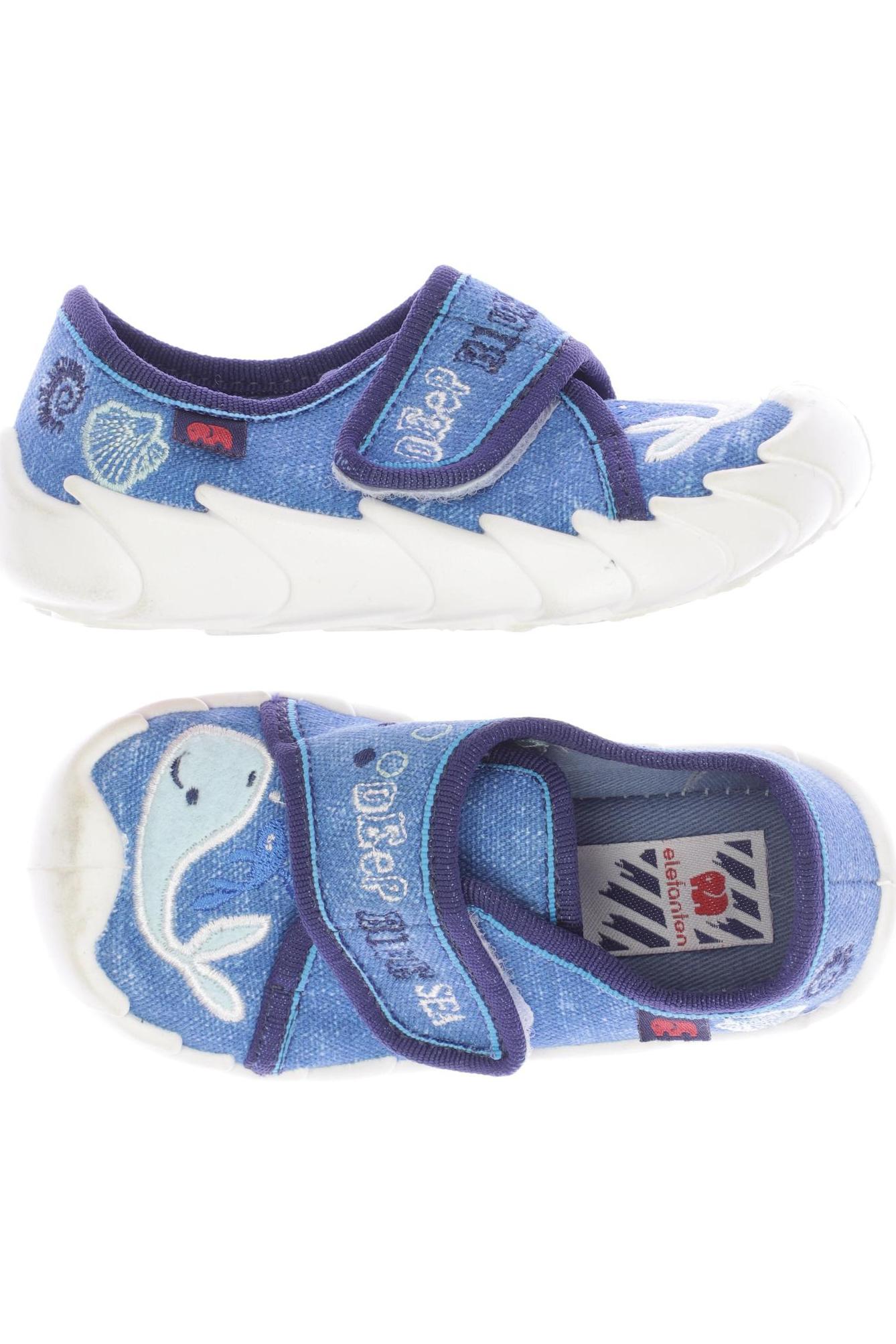 

elefanten Herren Kinderschuhe, blau, Gr. 22