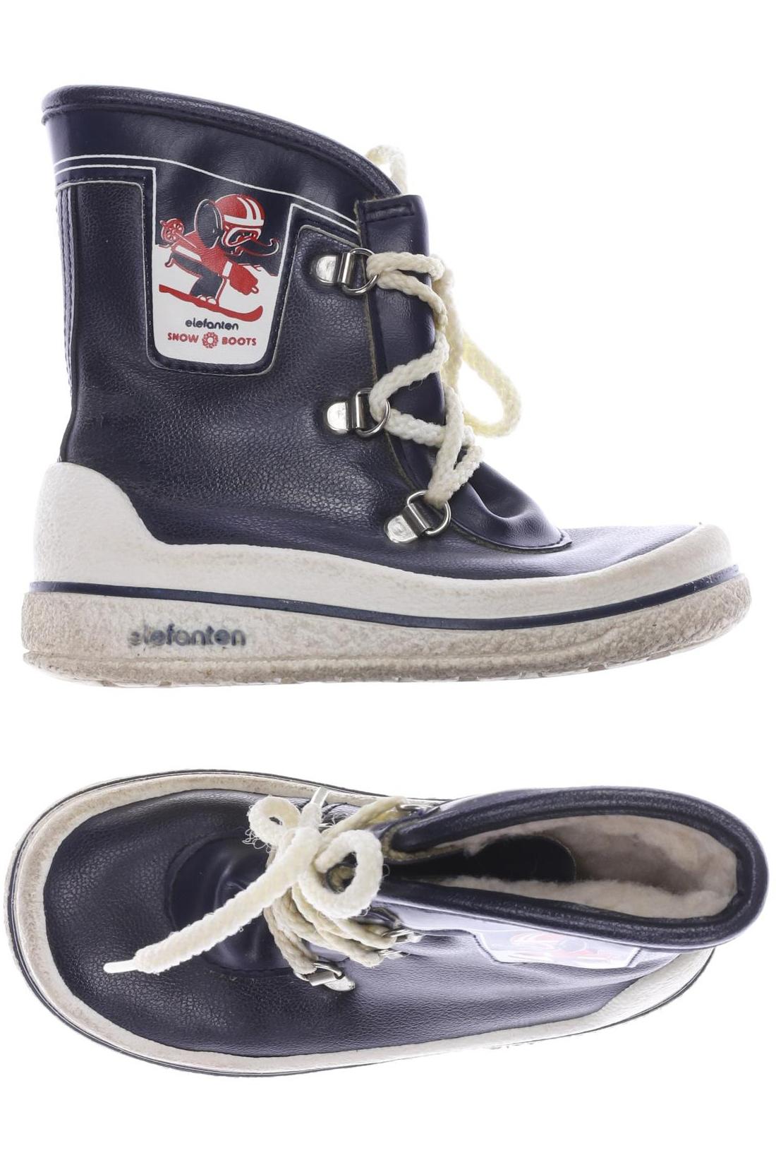 

elefanten Jungen Kinderschuhe, marineblau
