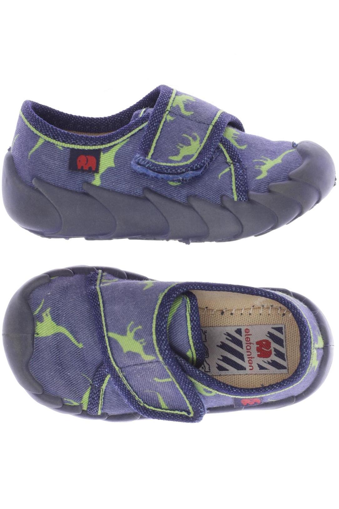 

elefanten Herren Kinderschuhe, blau, Gr. 19