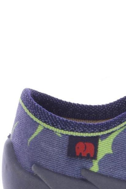 Thumbnail - elefanten Jungen Kinderschuhe, blau, Gr. 19