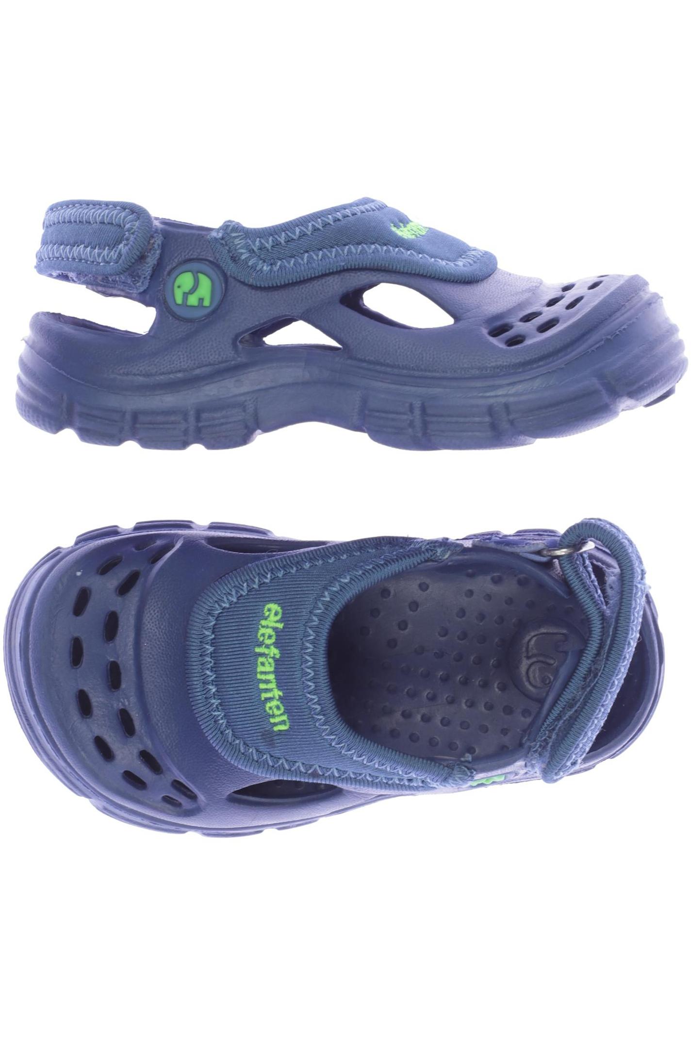 

elefanten Jungen Kinderschuhe, blau
