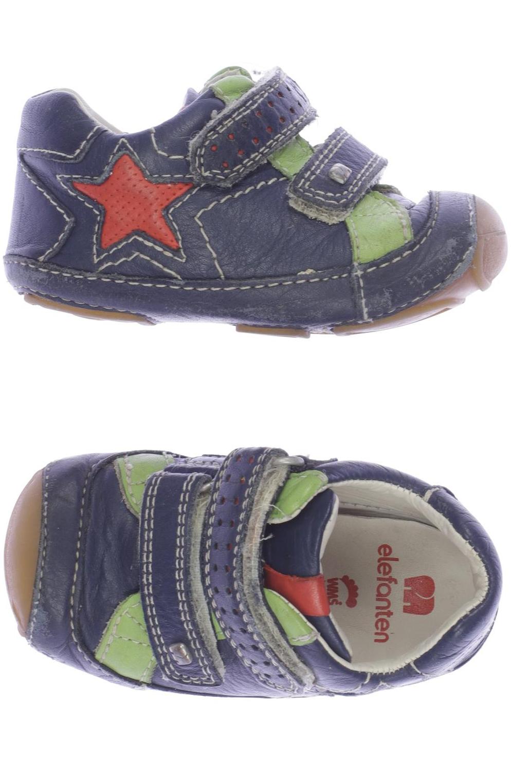 

elefanten Jungen Kinderschuhe, marineblau