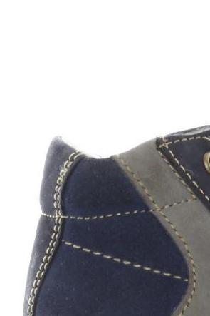 Thumbnail - elefanten Jungen Kinderschuhe, marineblau, Gr. 21