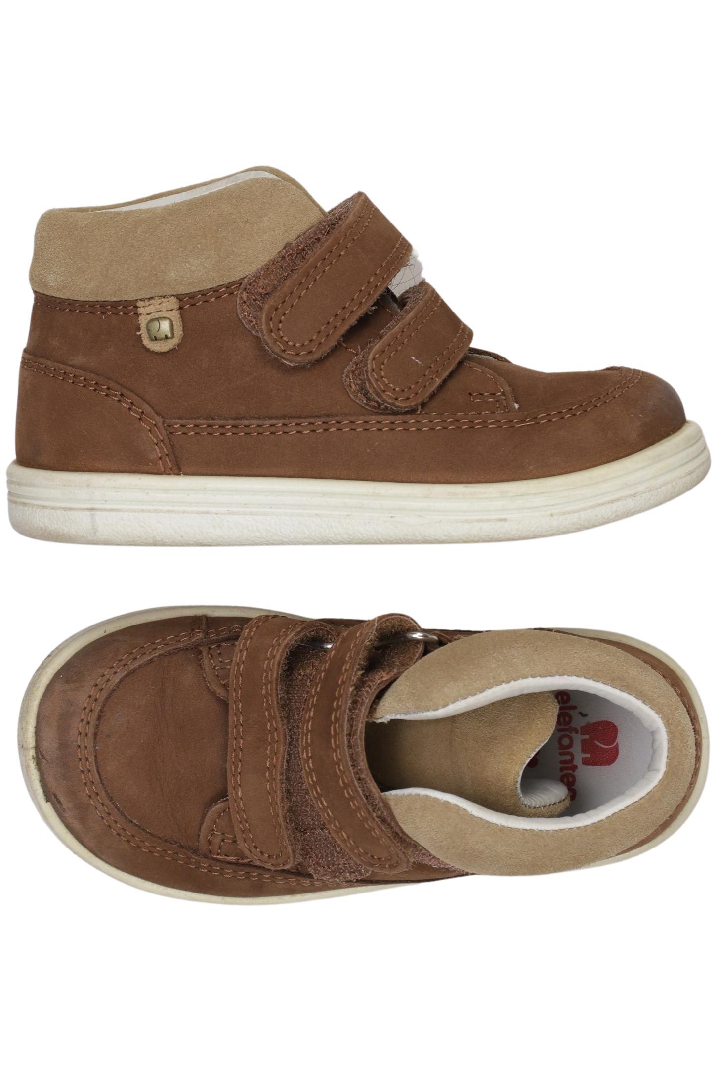 

elefanten Jungen Kinderschuhe, braun, Gr. 22