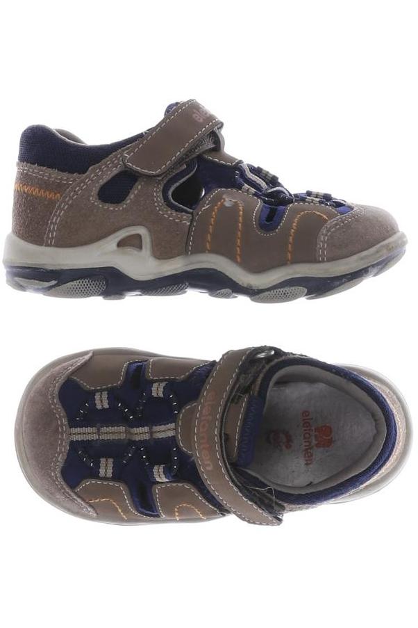 

elefanten Herren Kinderschuhe, braun, Gr. 24
