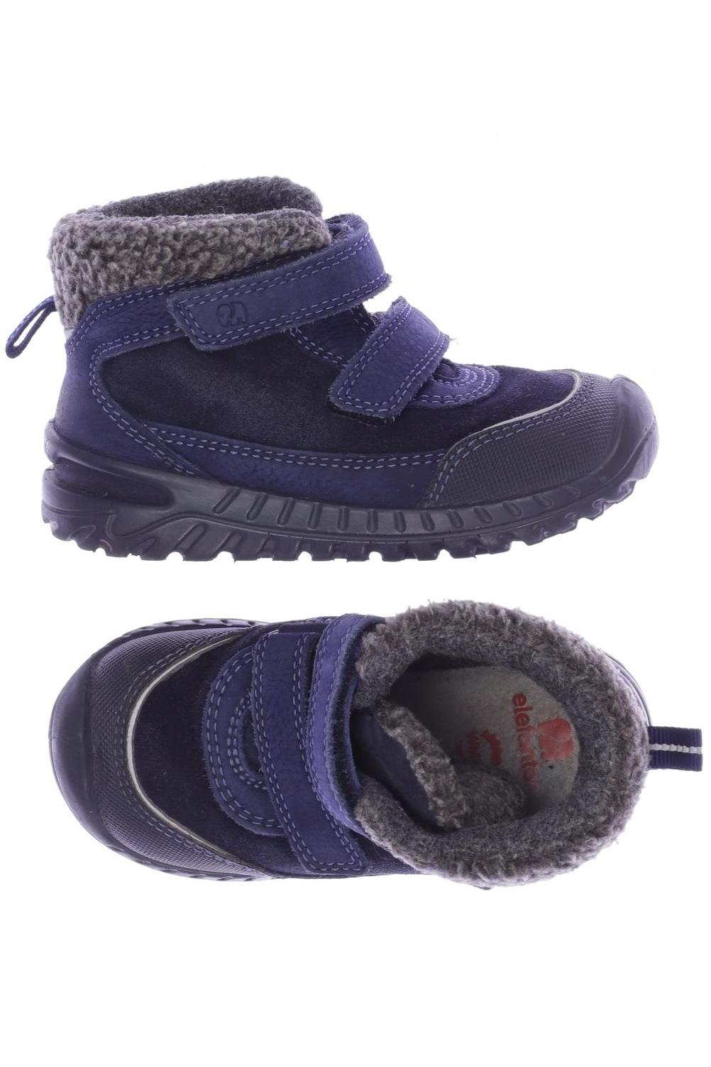 

elefanten Herren Kinderschuhe, marineblau, Gr. 22