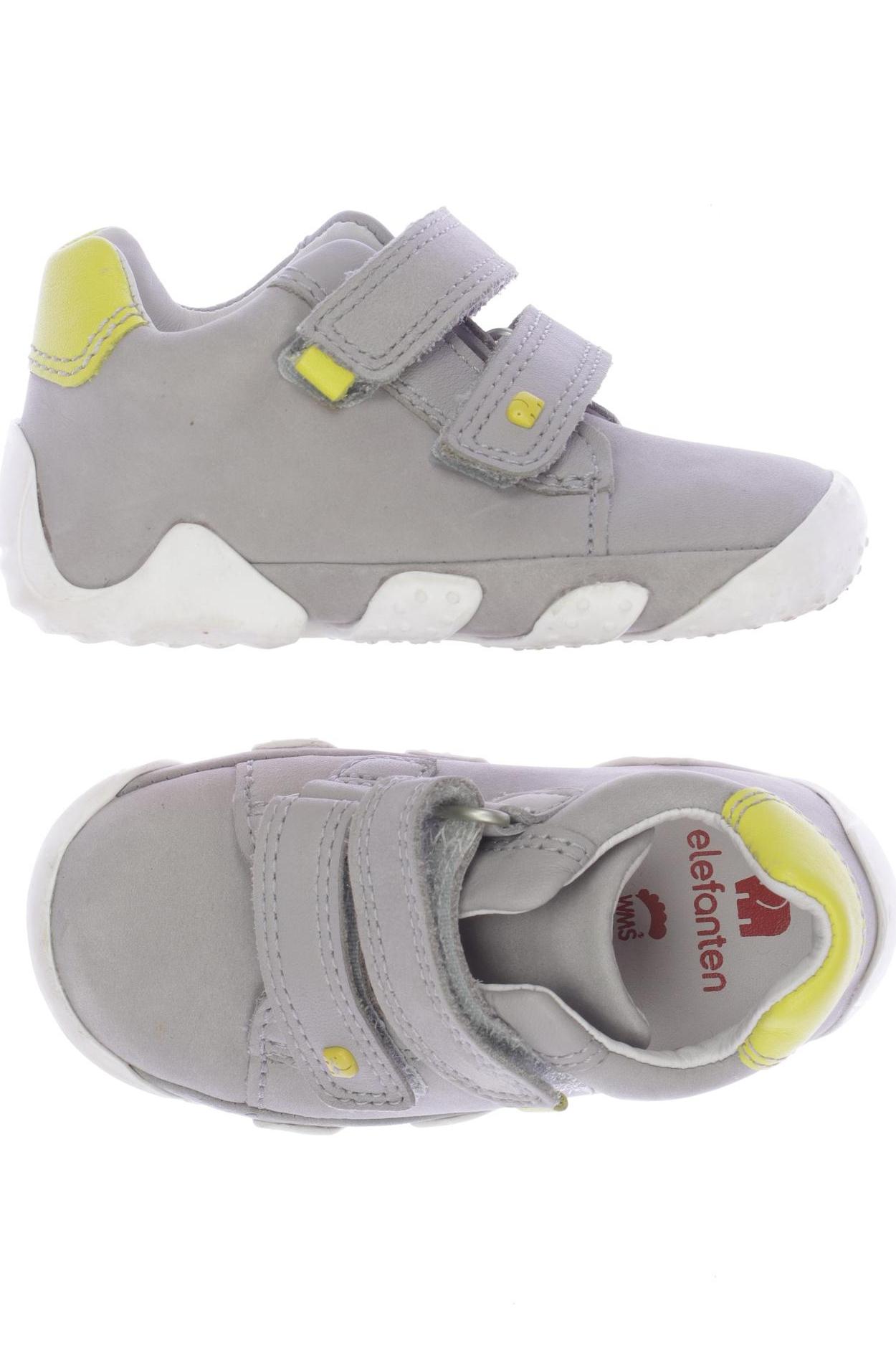 

elefanten Herren Kinderschuhe, grau, Gr. 19