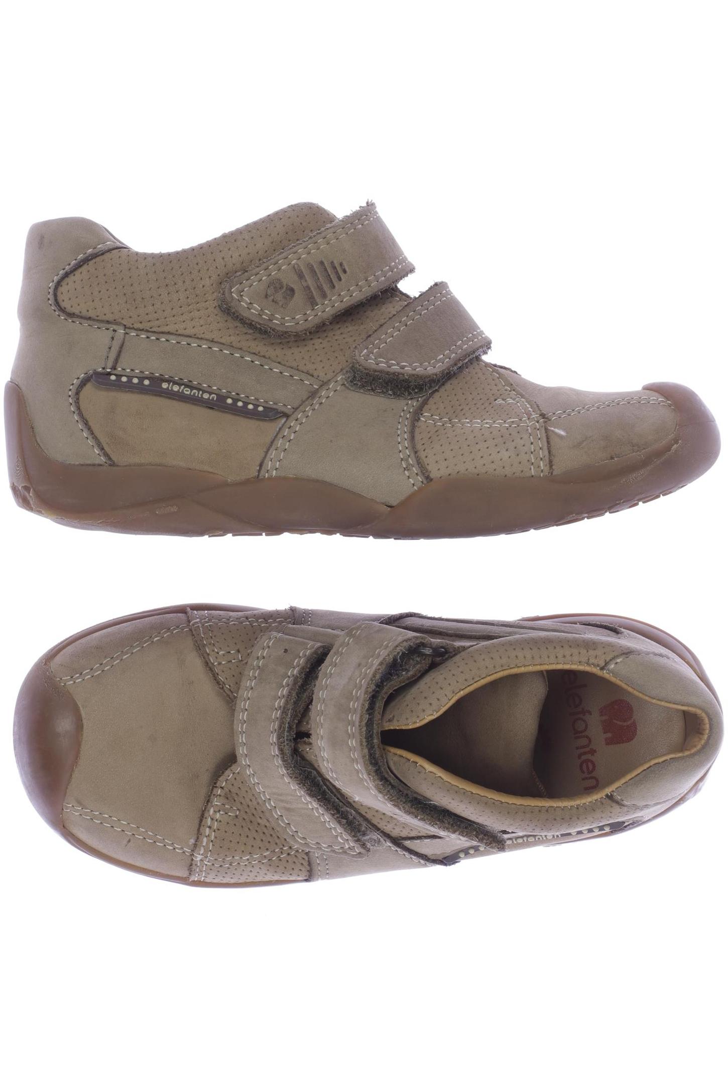 

elefanten Herren Kinderschuhe, braun, Gr. 25