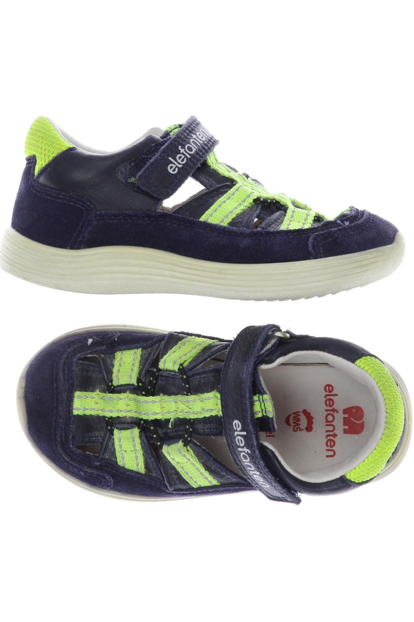

elefanten Herren Kinderschuhe, marineblau, Gr. 23