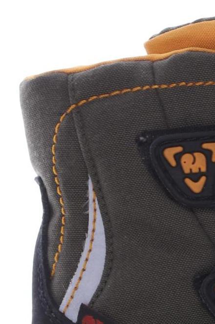 Thumbnail - elefanten Jungen Kinderschuhe, grün, Gr. 19