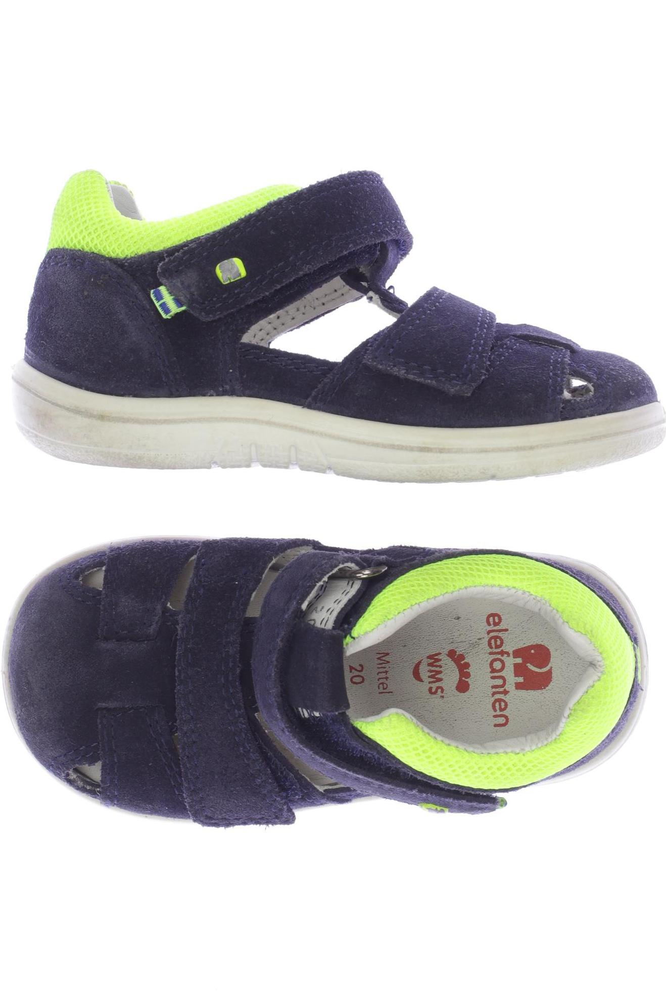 

elefanten Herren Kinderschuhe, marineblau, Gr. 20