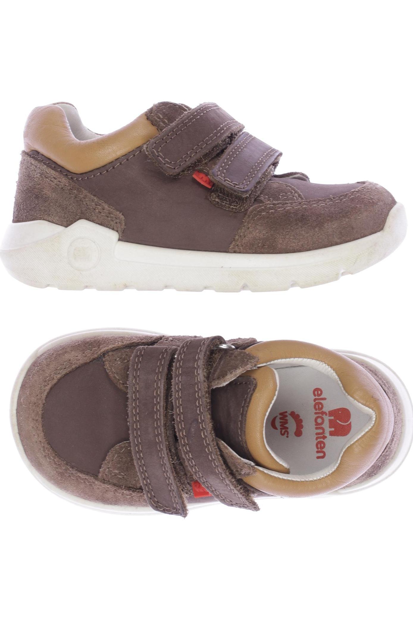 

elefanten Herren Kinderschuhe, braun, Gr. 21