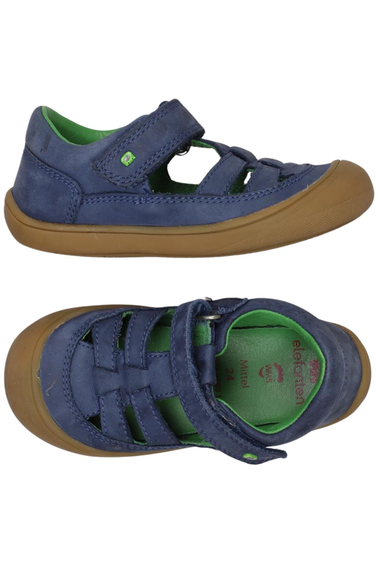 

elefanten Jungen Kinderschuhe, blau, Gr. 24