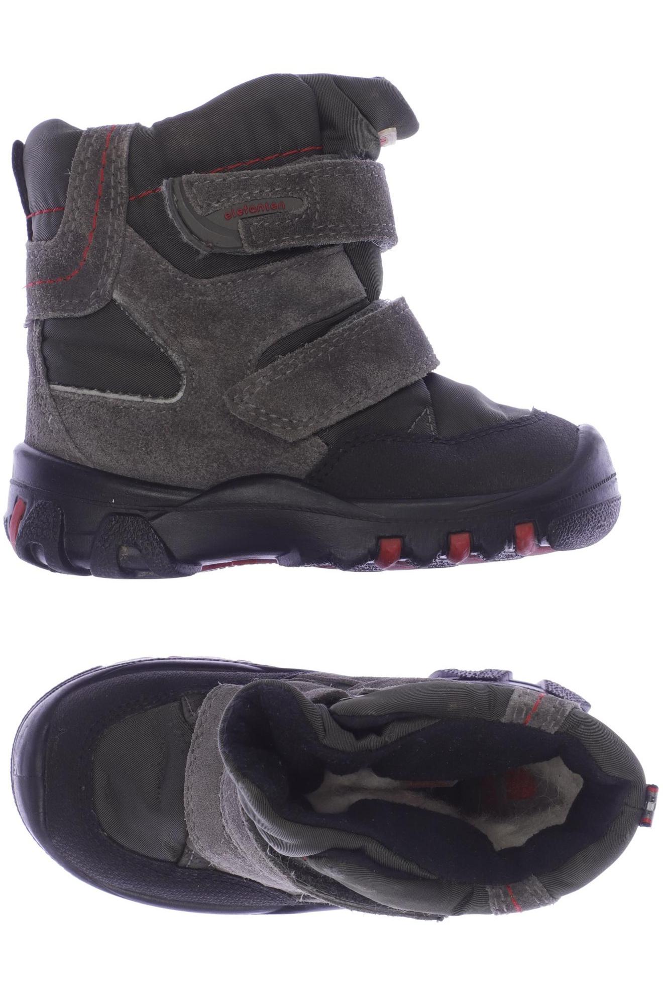 

elefanten Herren Kinderschuhe, grau, Gr. 22