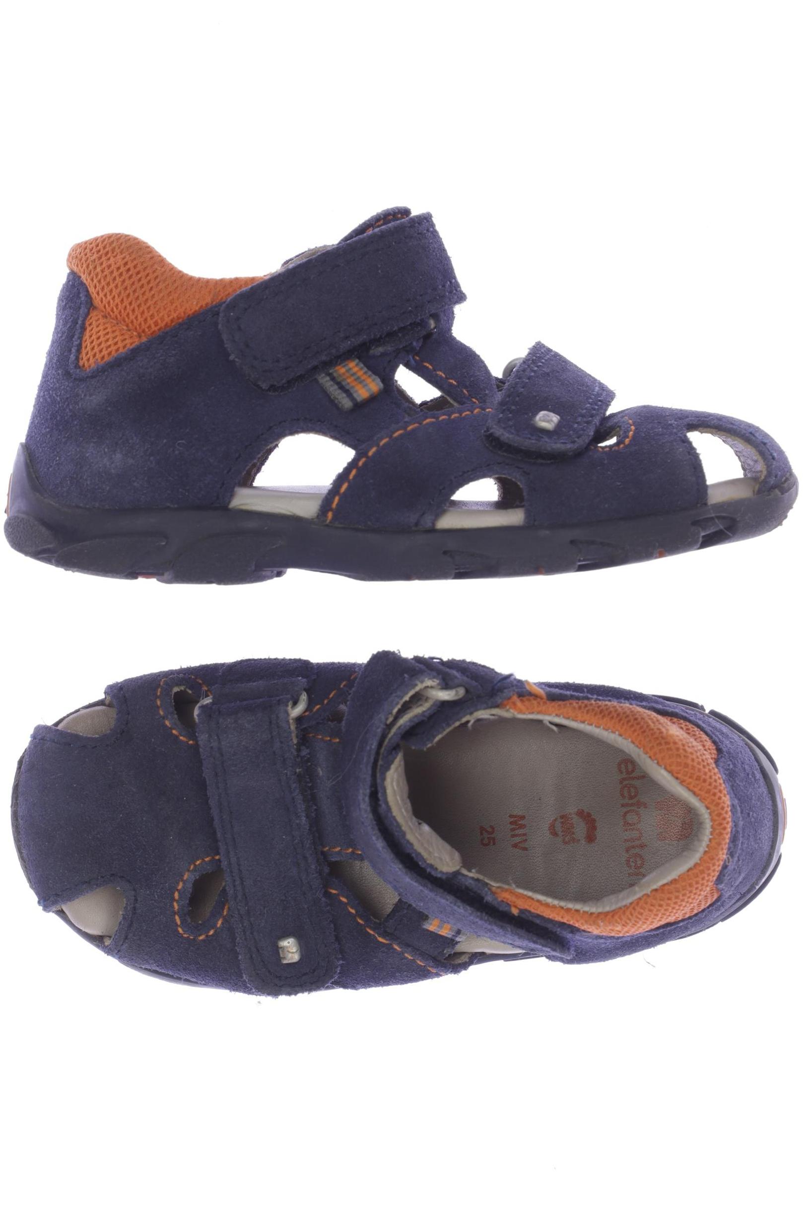 

elefanten Herren Kinderschuhe, marineblau, Gr. 25