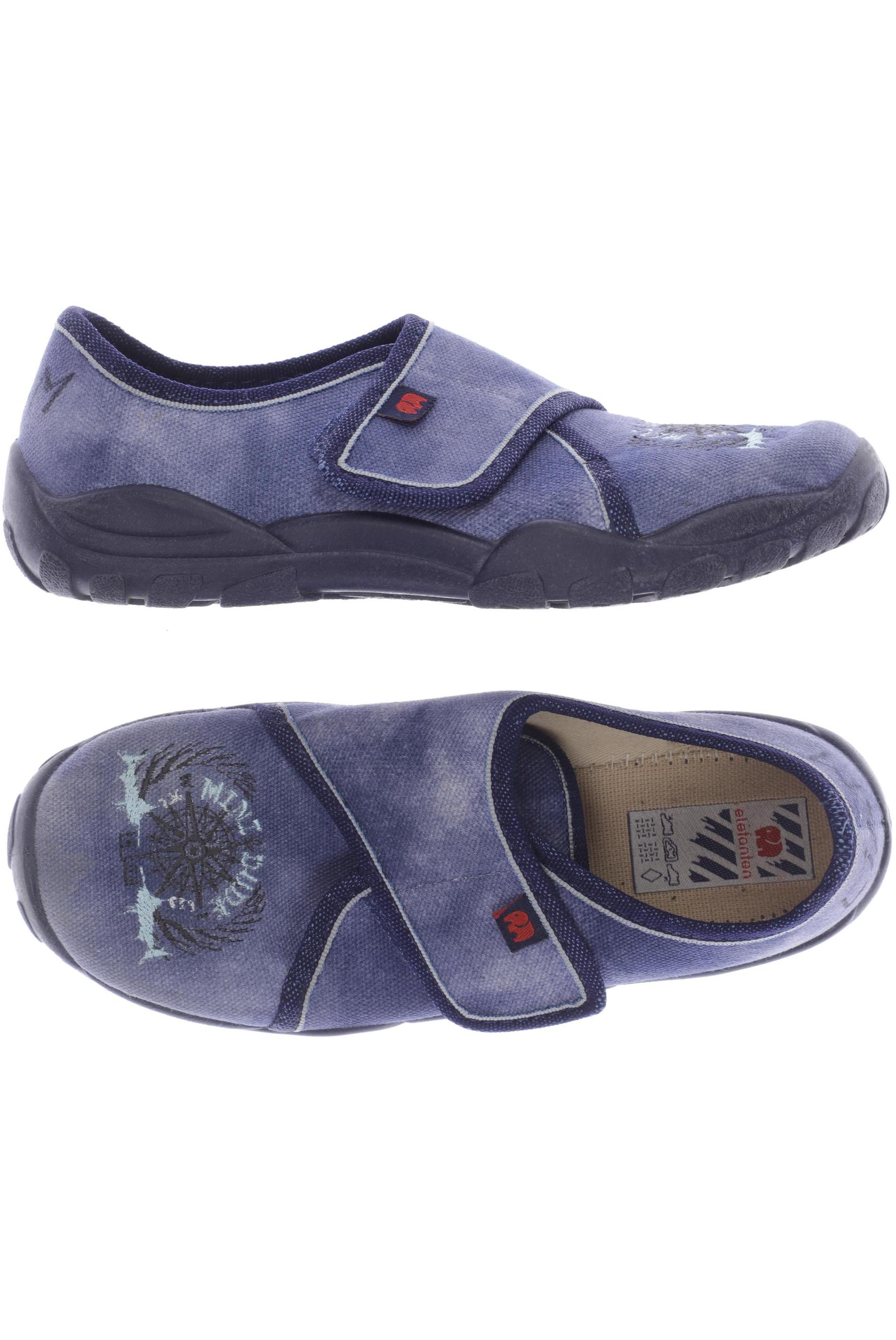 

elefanten Herren Kinderschuhe, blau, Gr. 31