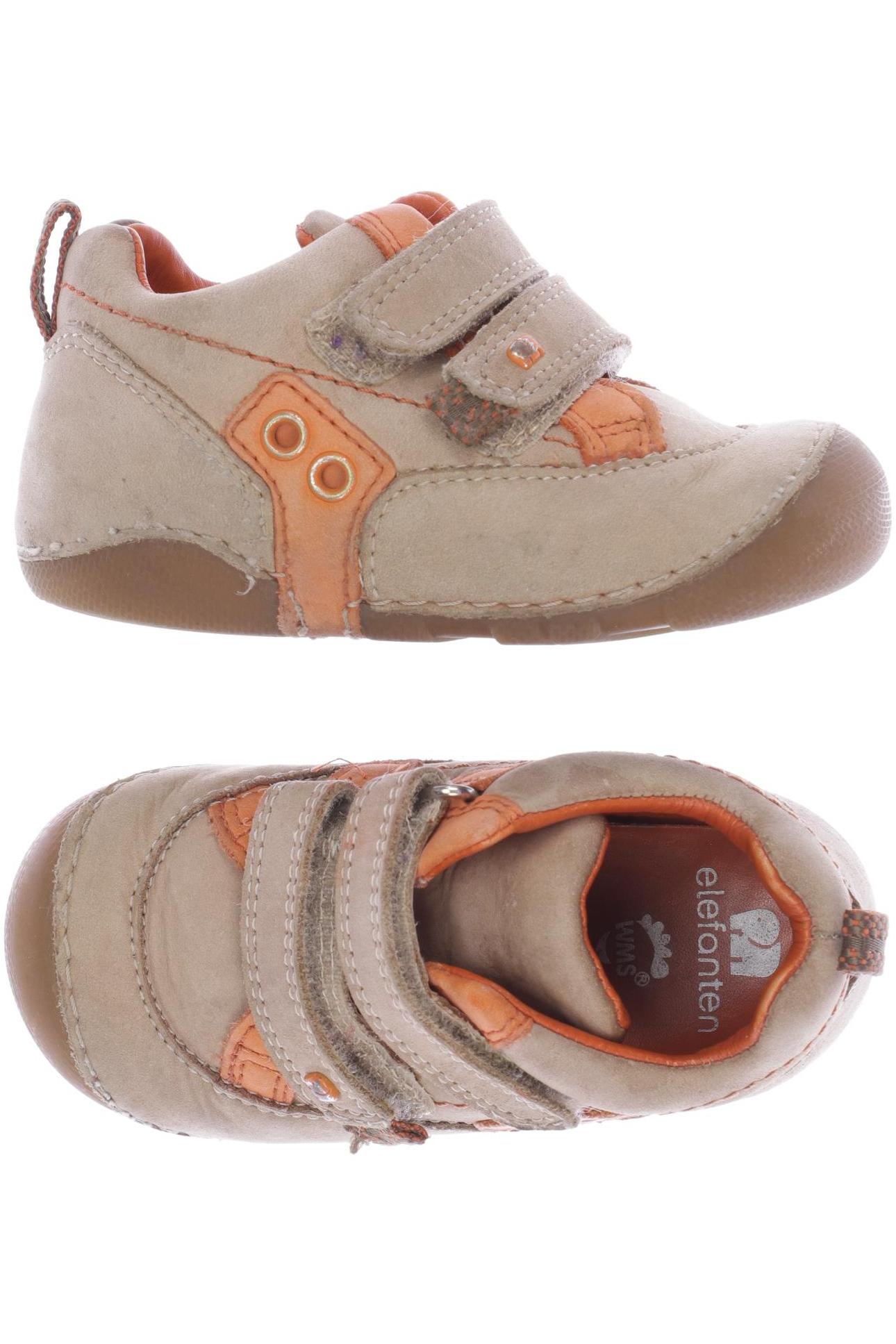 

elefanten Jungen Kinderschuhe, beige