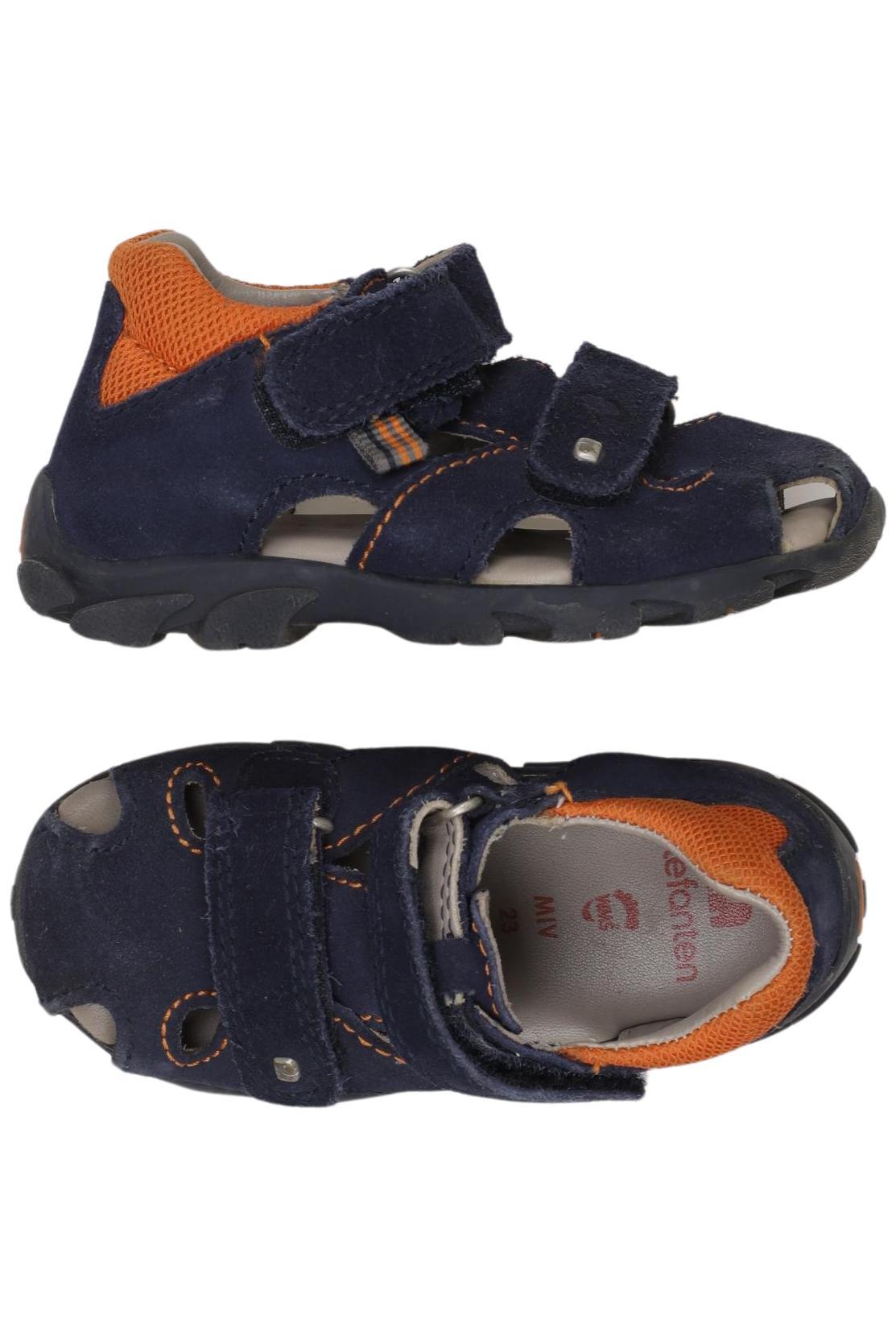 

elefanten Herren Kinderschuhe, marineblau, Gr. 23