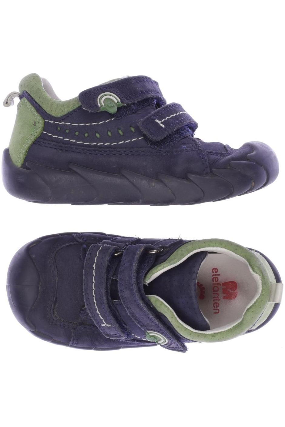 

elefanten Jungen Kinderschuhe, marineblau, Gr. 22