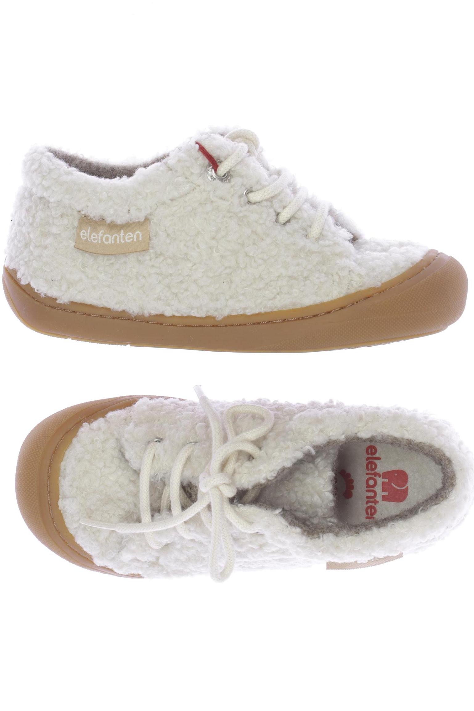 

elefanten Herren Kinderschuhe, weiß, Gr. 23