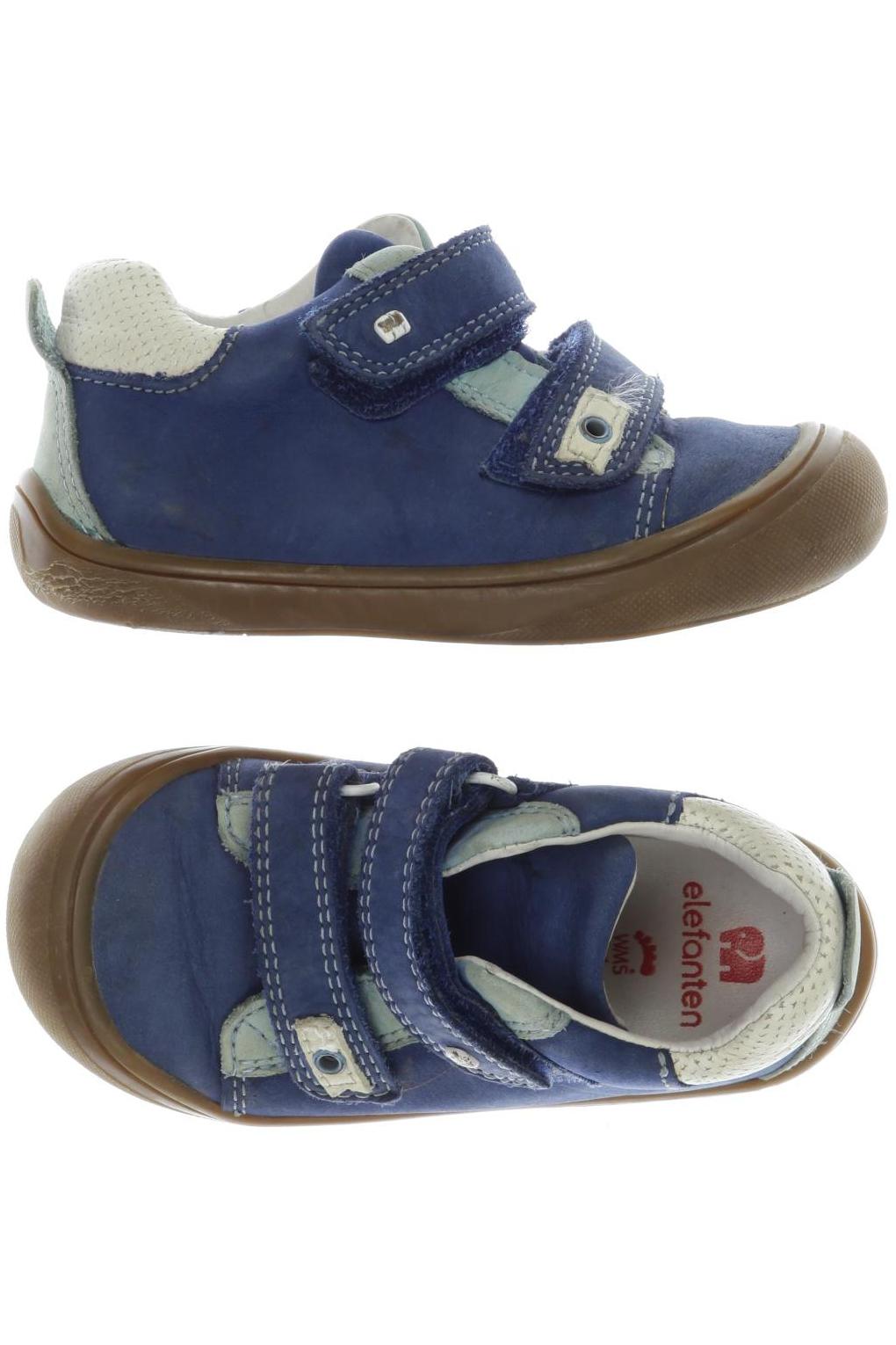

elefanten Jungen Kinderschuhe, blau, Gr. 22