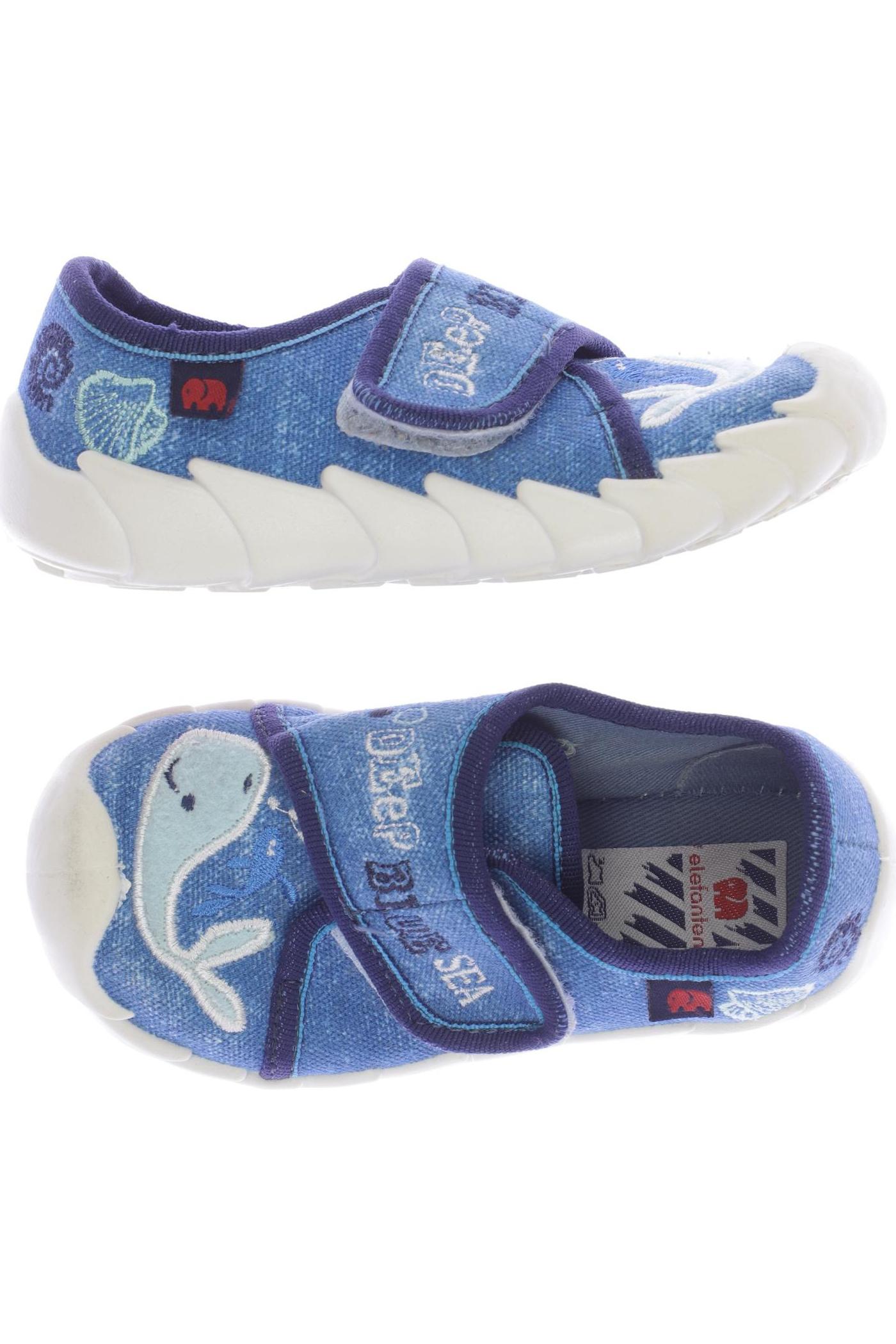 

elefanten Herren Kinderschuhe, blau, Gr. 23