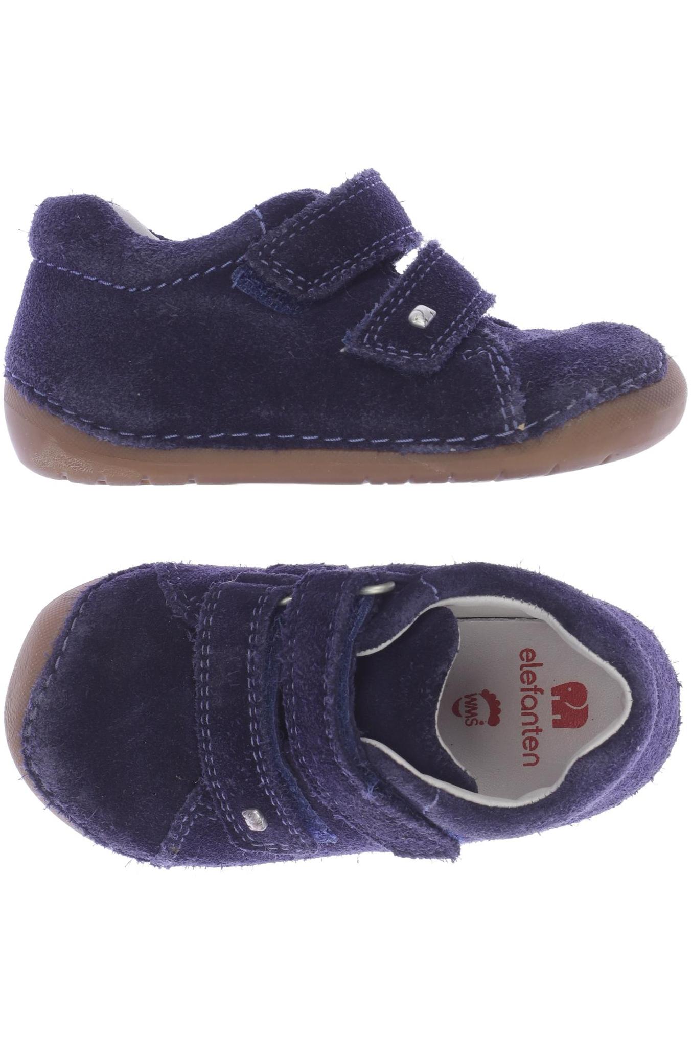 

elefanten Jungen Kinderschuhe, marineblau