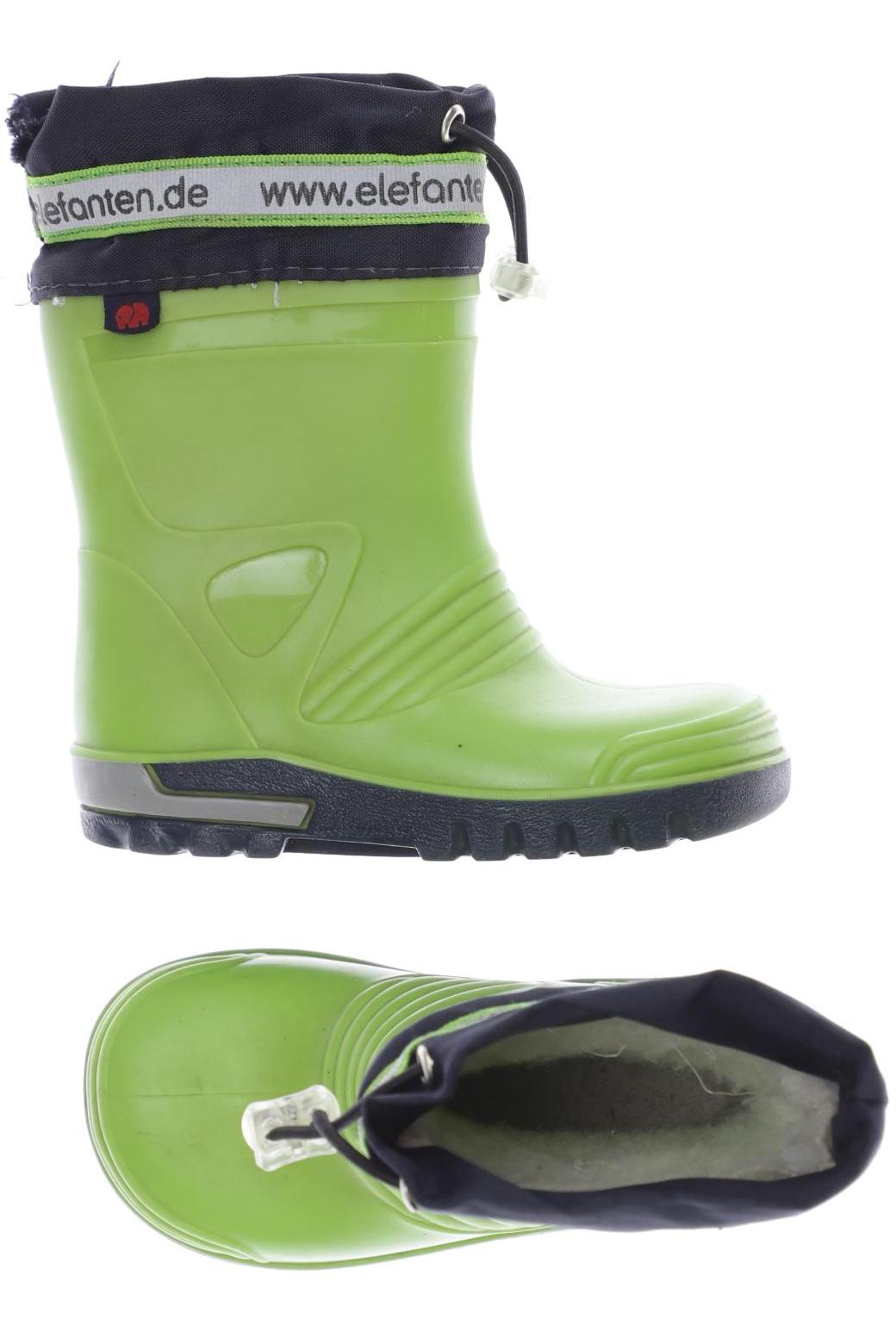 

elefanten Herren Kinderschuhe, hellgrün, Gr. 21