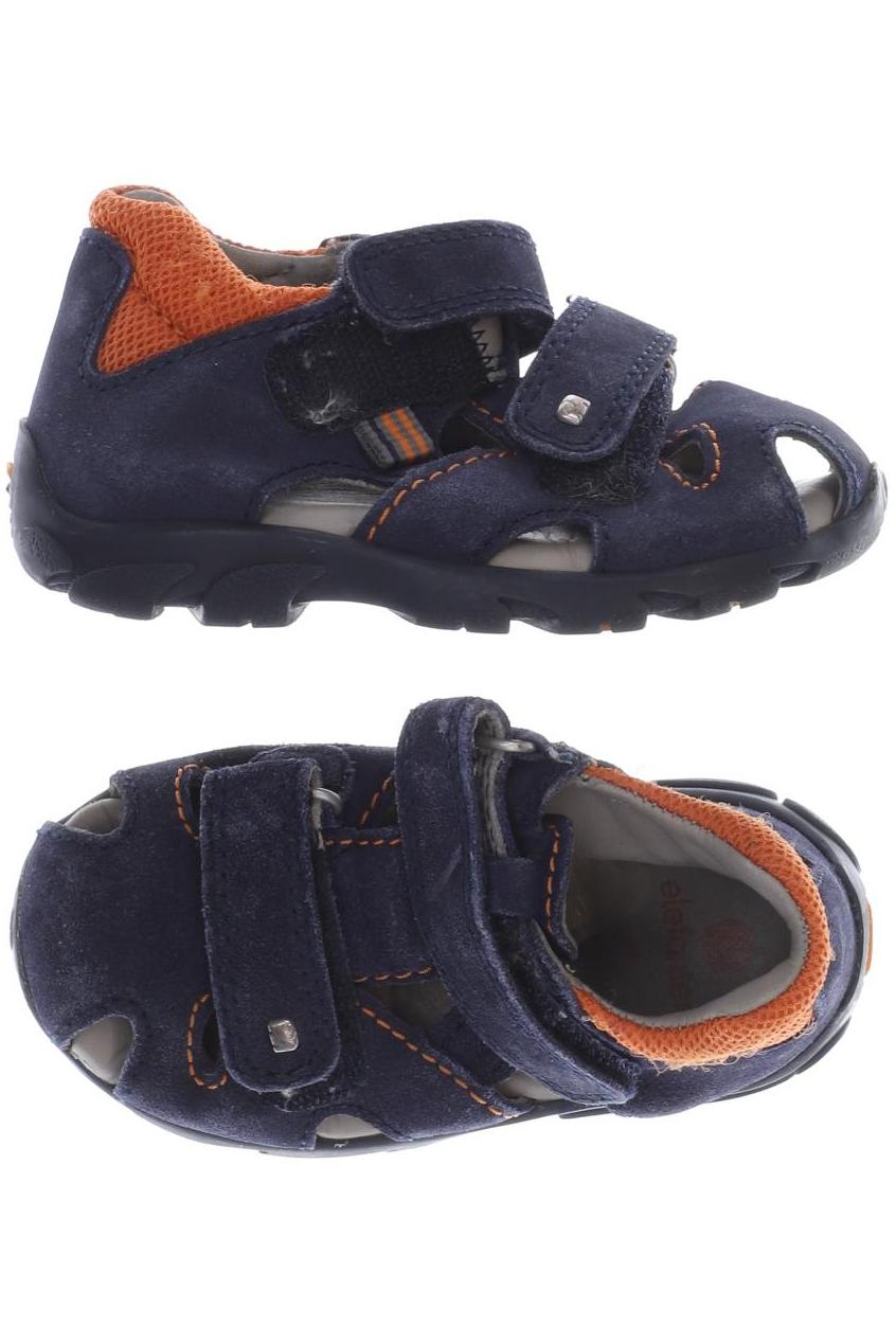 

elefanten Jungen Kinderschuhe, marineblau