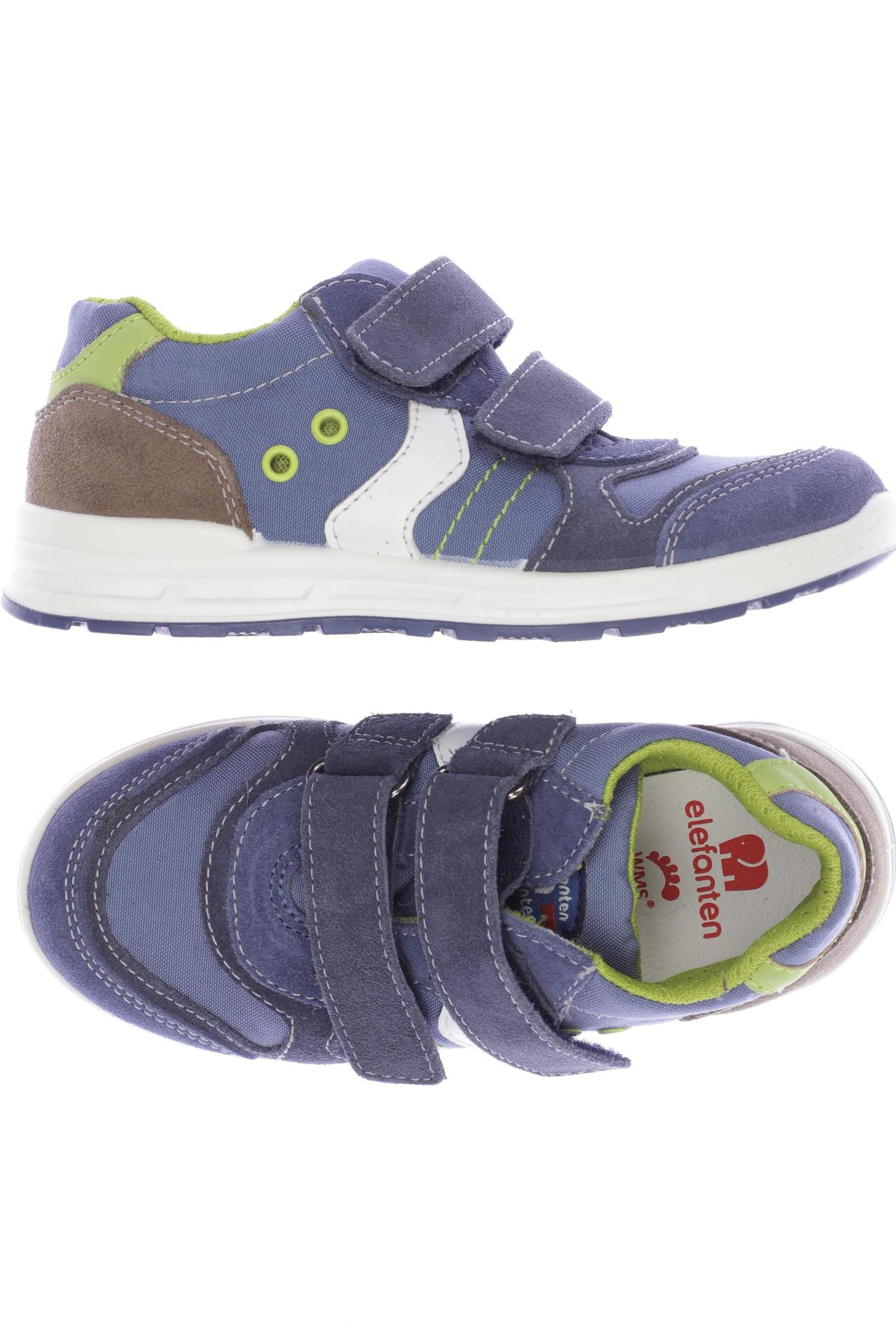 

elefanten Jungen Kinderschuhe, blau